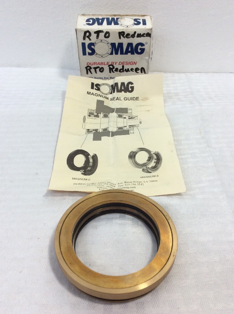 ISOMAG 2756MS3740 EZ MAGNUM-S SERIES SEAL