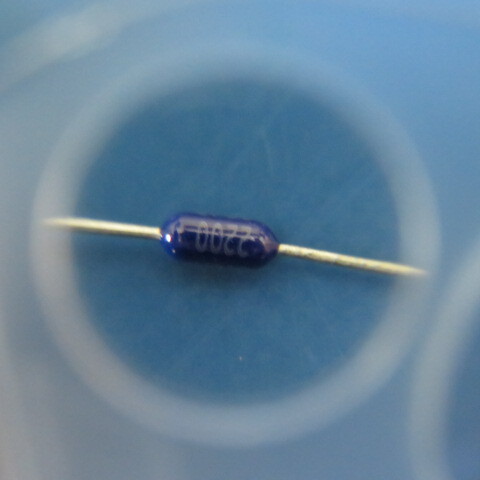 vishay RLR05C2200GSB14 Qty of 30 per Lot RESISTOR