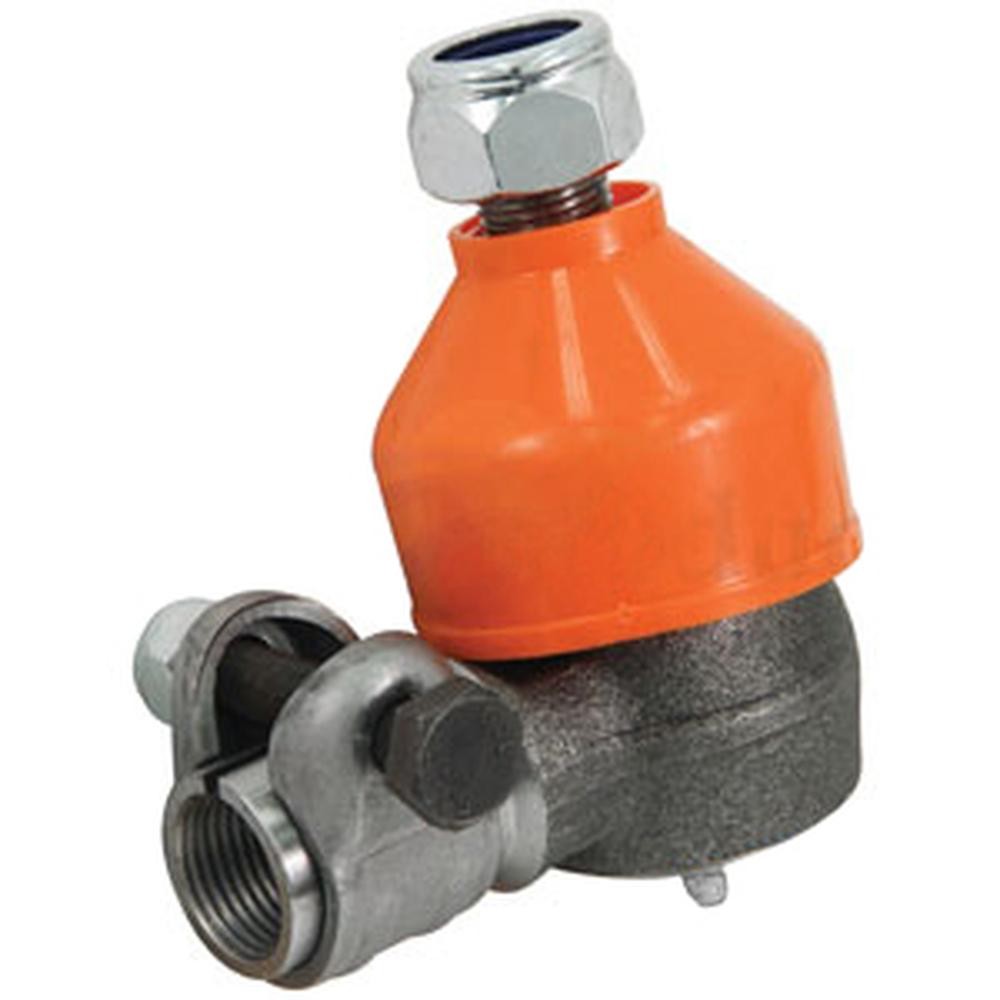 E7NN3N981BB 1.10″ Rod Diameter: Tie Rod Fits Ford New Holland 555C 575D 655A