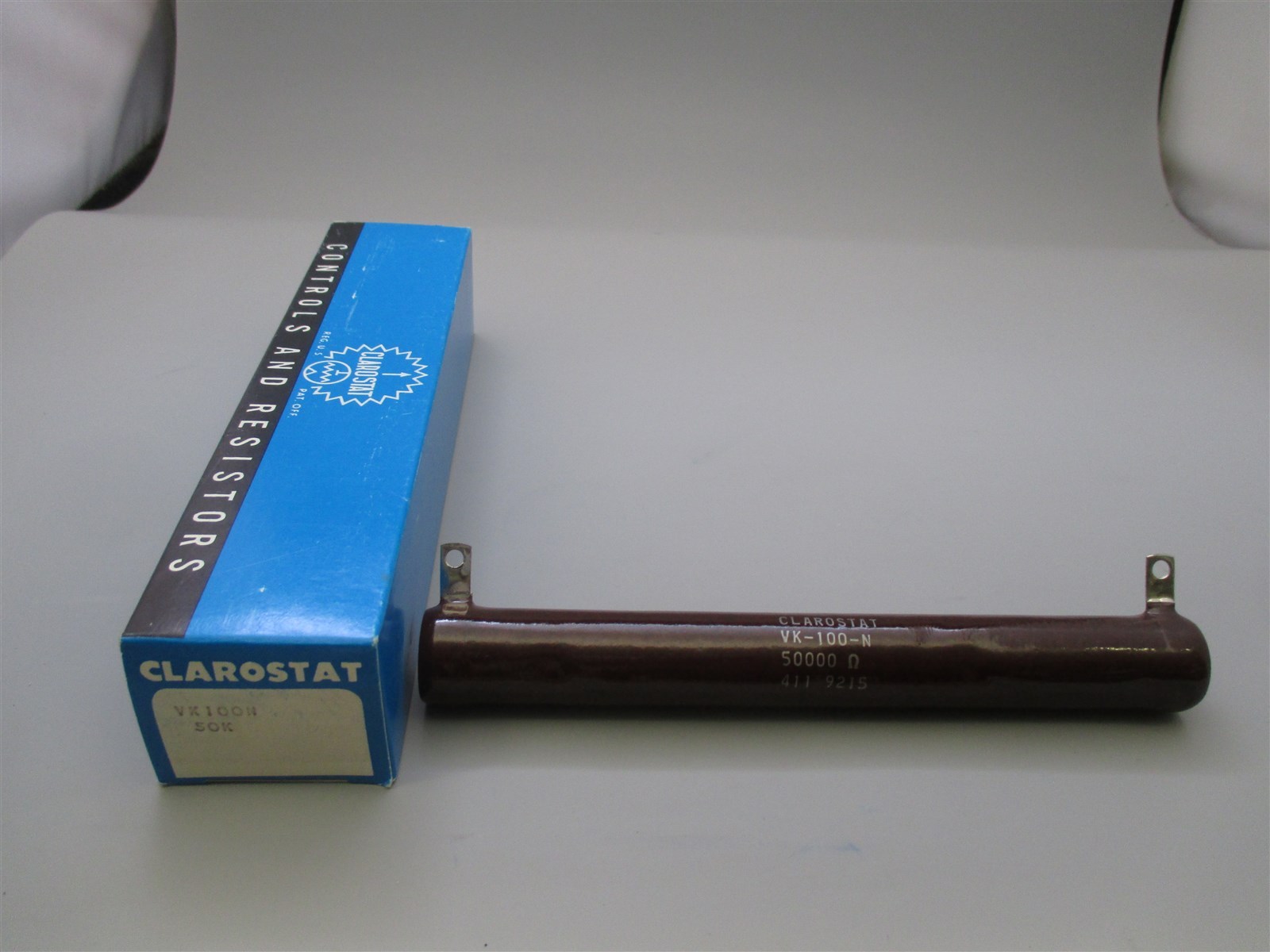Clarostat VK-100-N 50K Ohm new