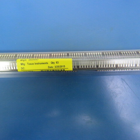 Texas Instruments SN5408J Qty of 18 per Lot Logic Circuit Quad 2 input AND STD