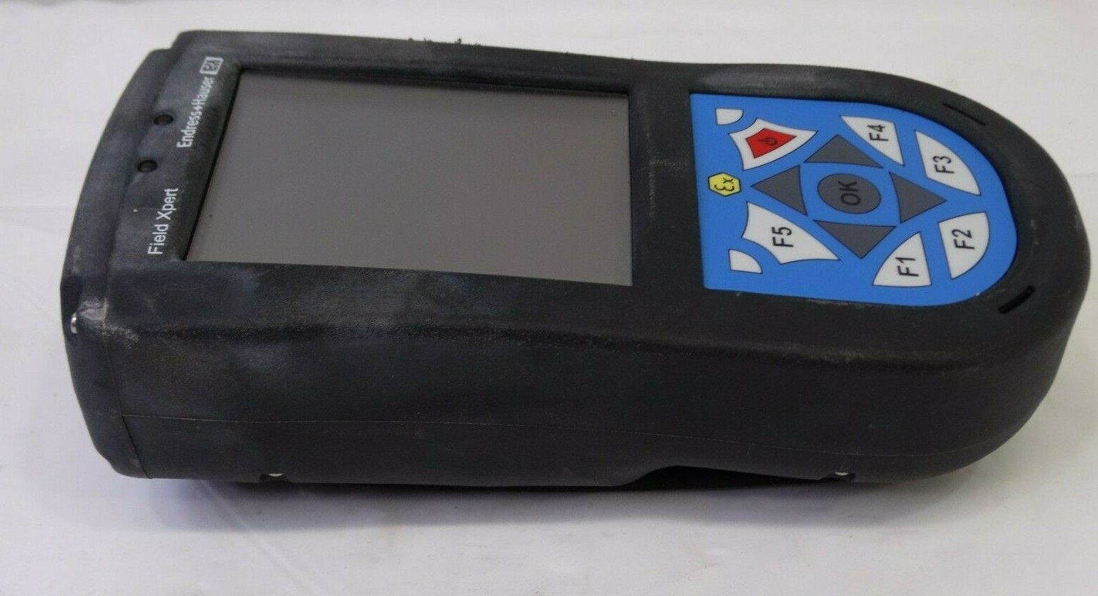 ECOM Instruments I.ROC 627-EX Endress+ Hauser Field Xpert, For Parts/Repair