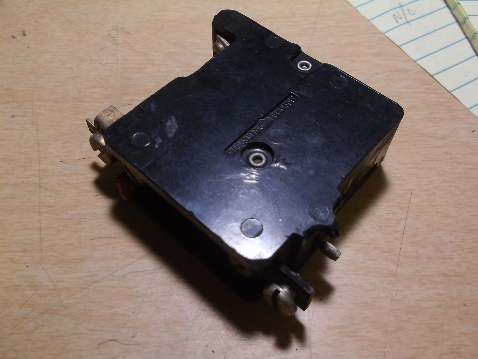 GE K23-6B Circuit Breaker *FREE SHIPPING*