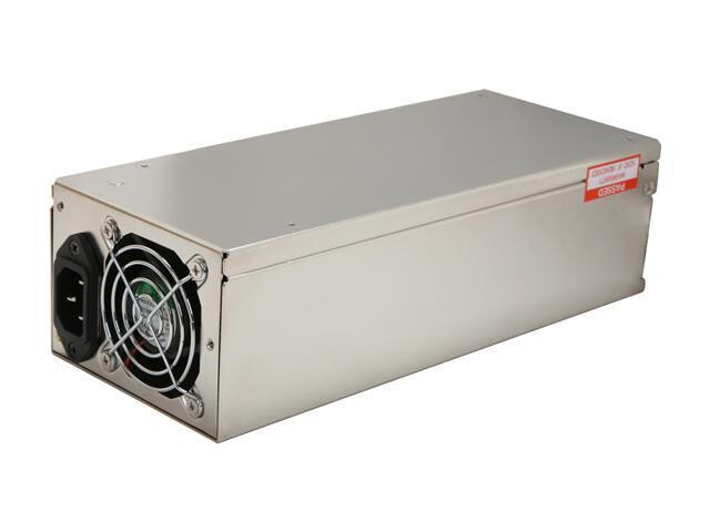 Zippy EMACS P2H-5500V 500W 2U Rackmount Server Power Supply