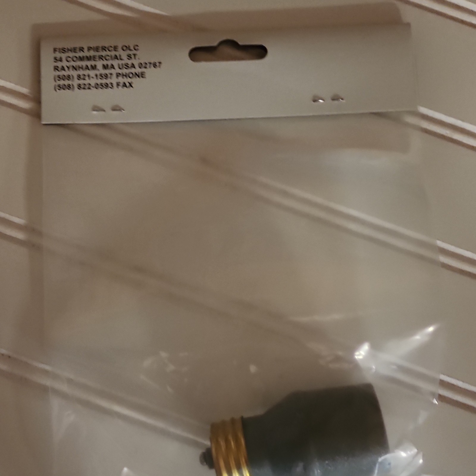 Fisher Pierce OLC FP-S1202 Outdoor Lighting Control 120V 150W Incandescent