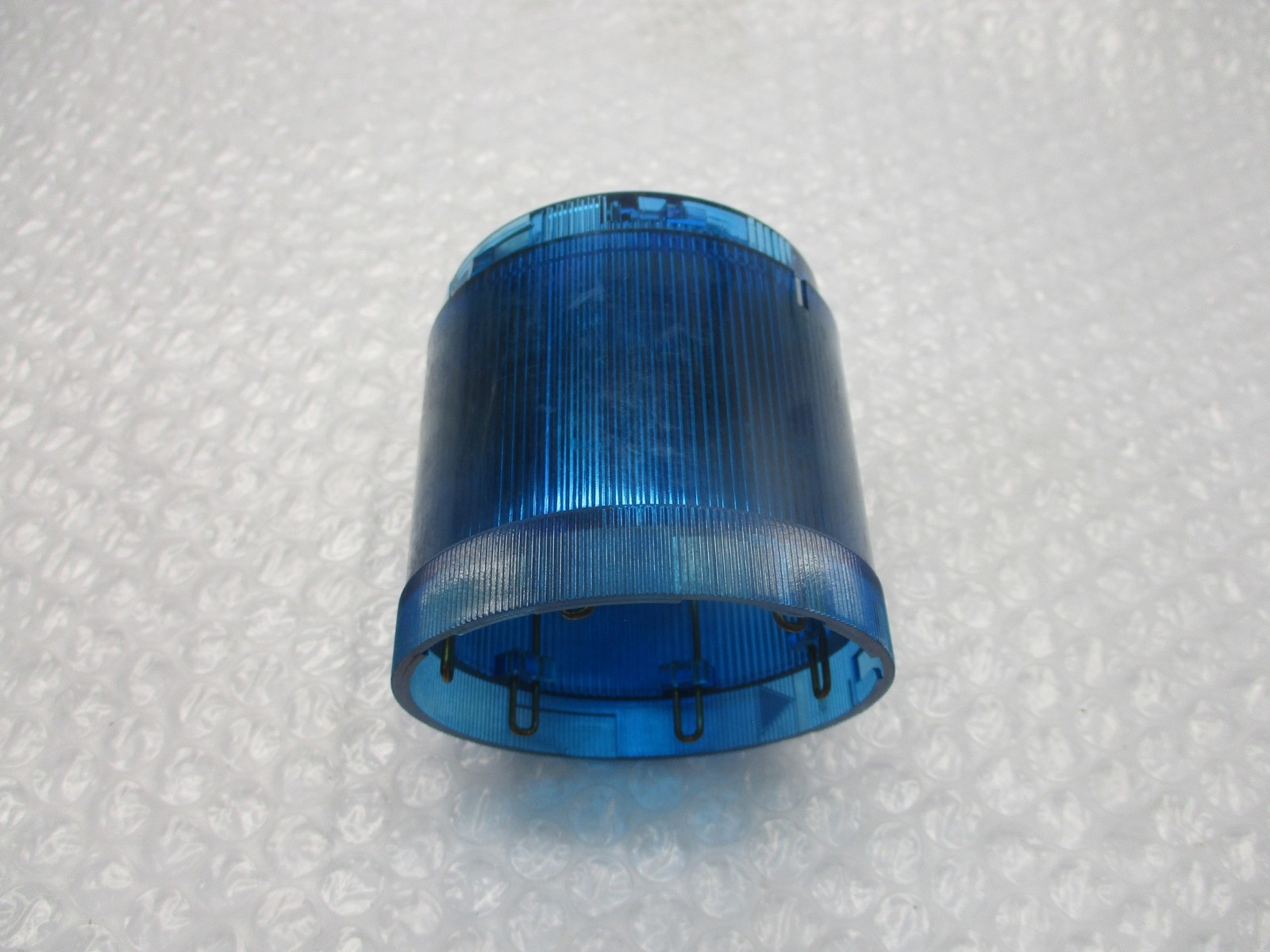 SIEMENS 8WD4320-0CF STACK LIGHT BLUE NSNP
