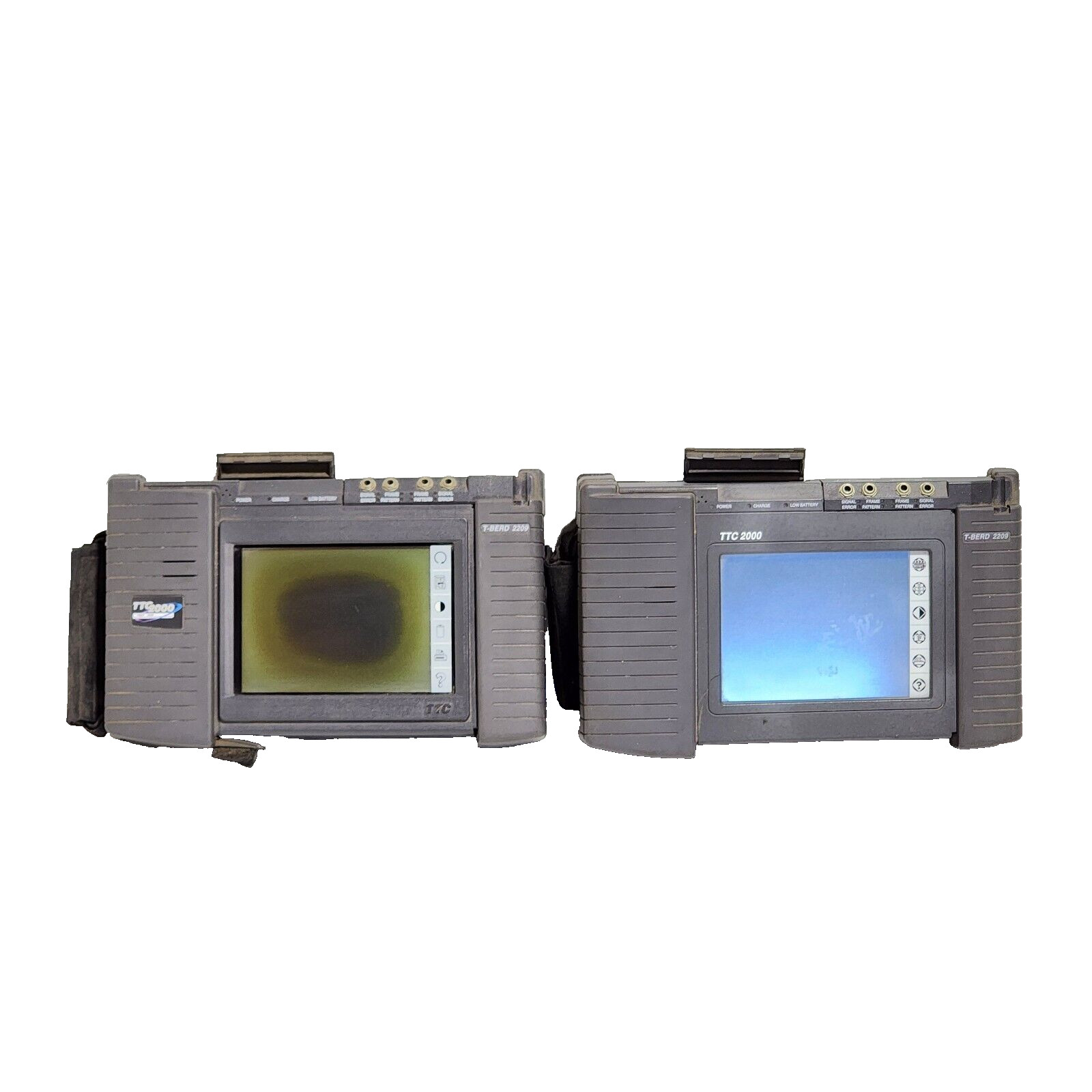 JDSU TTC-2000 T-Berd 2209 Analyzer FOR PARTS/NON WORKING