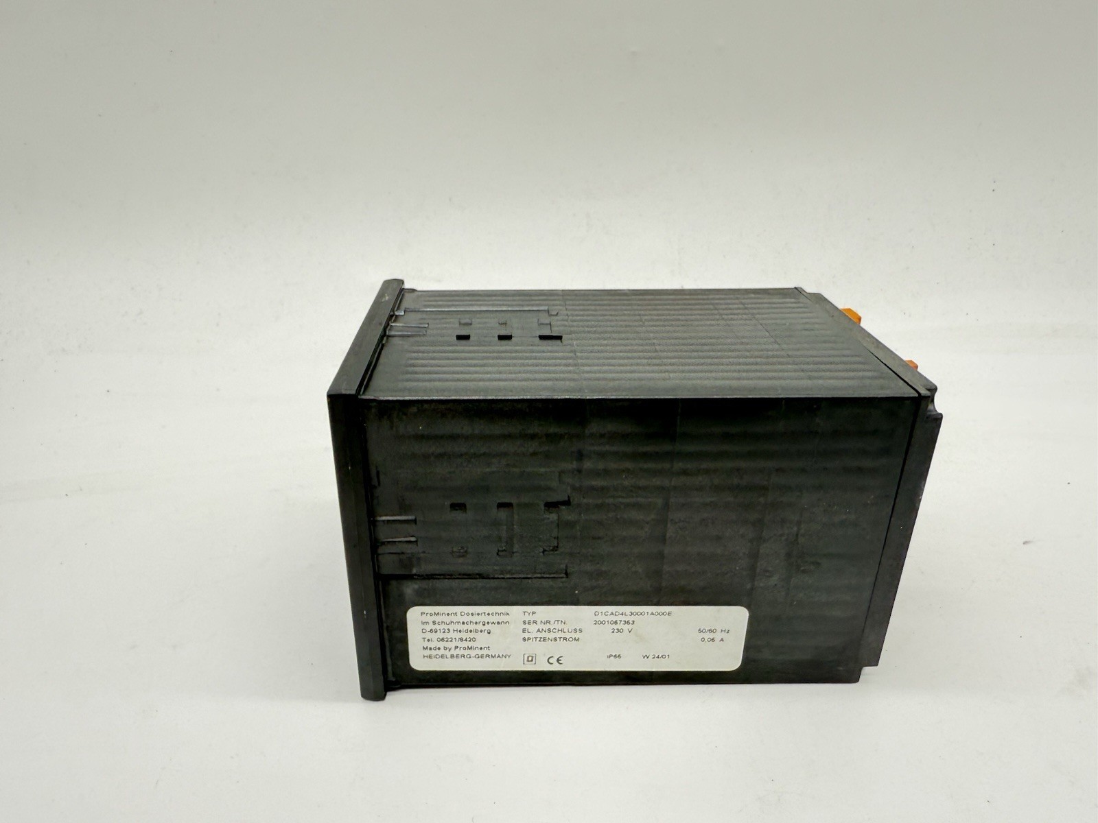 ProMinent Dulcometer D1CAD4L30001A000E