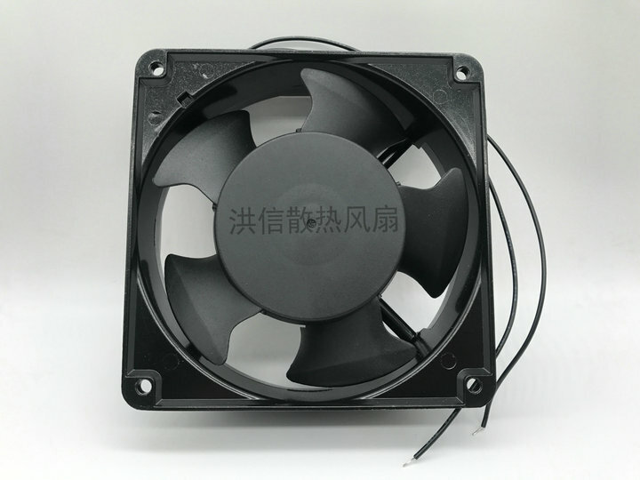 1 PCS SINWAN FAN MOTOR Fan S109AP-22-1 （MS）AC 200-240V 120*120*38MM 2 wire