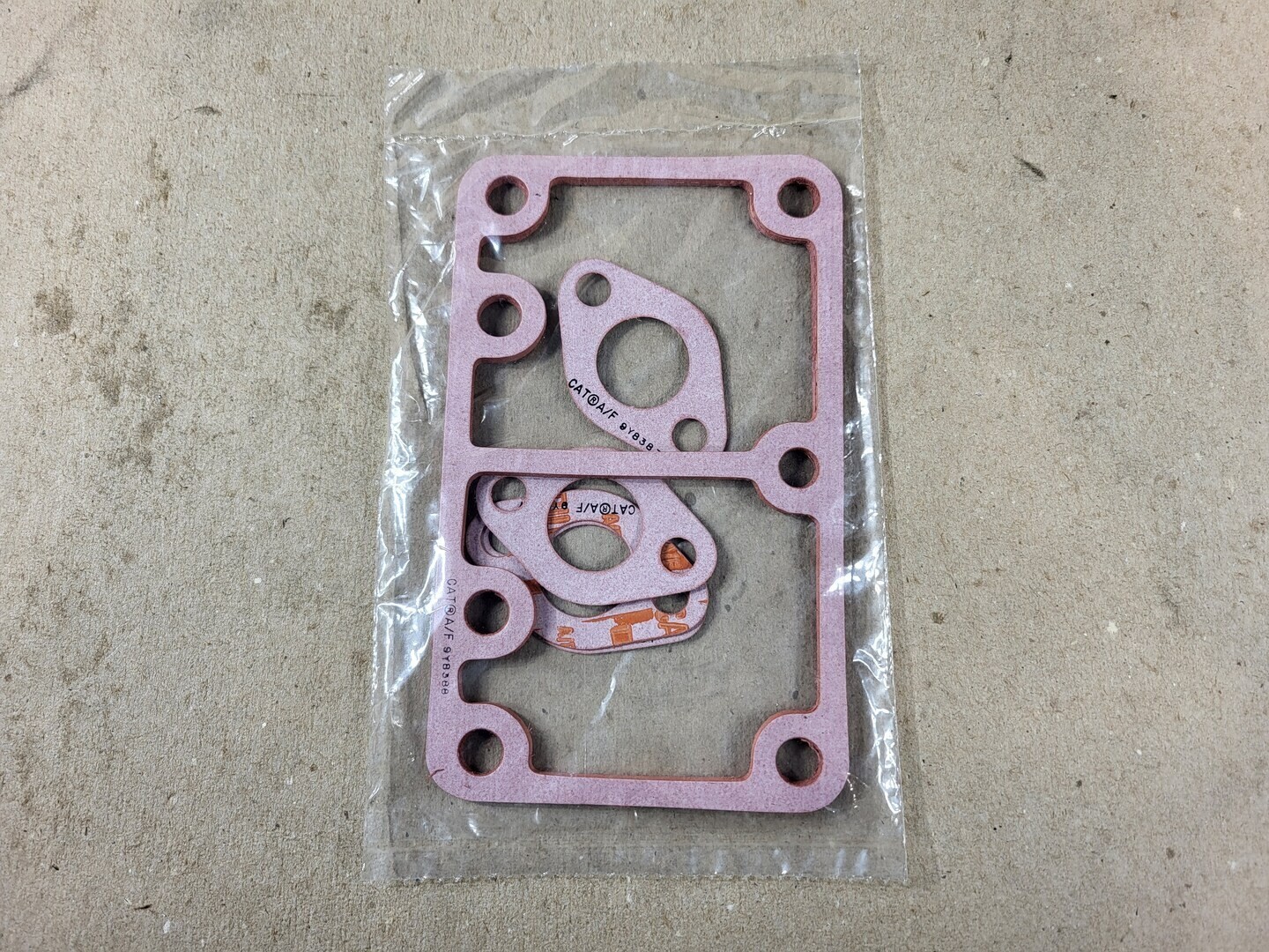 SURPLUS NEW Caterpillar 5615531 Gasket Kit – Heavy Machinery