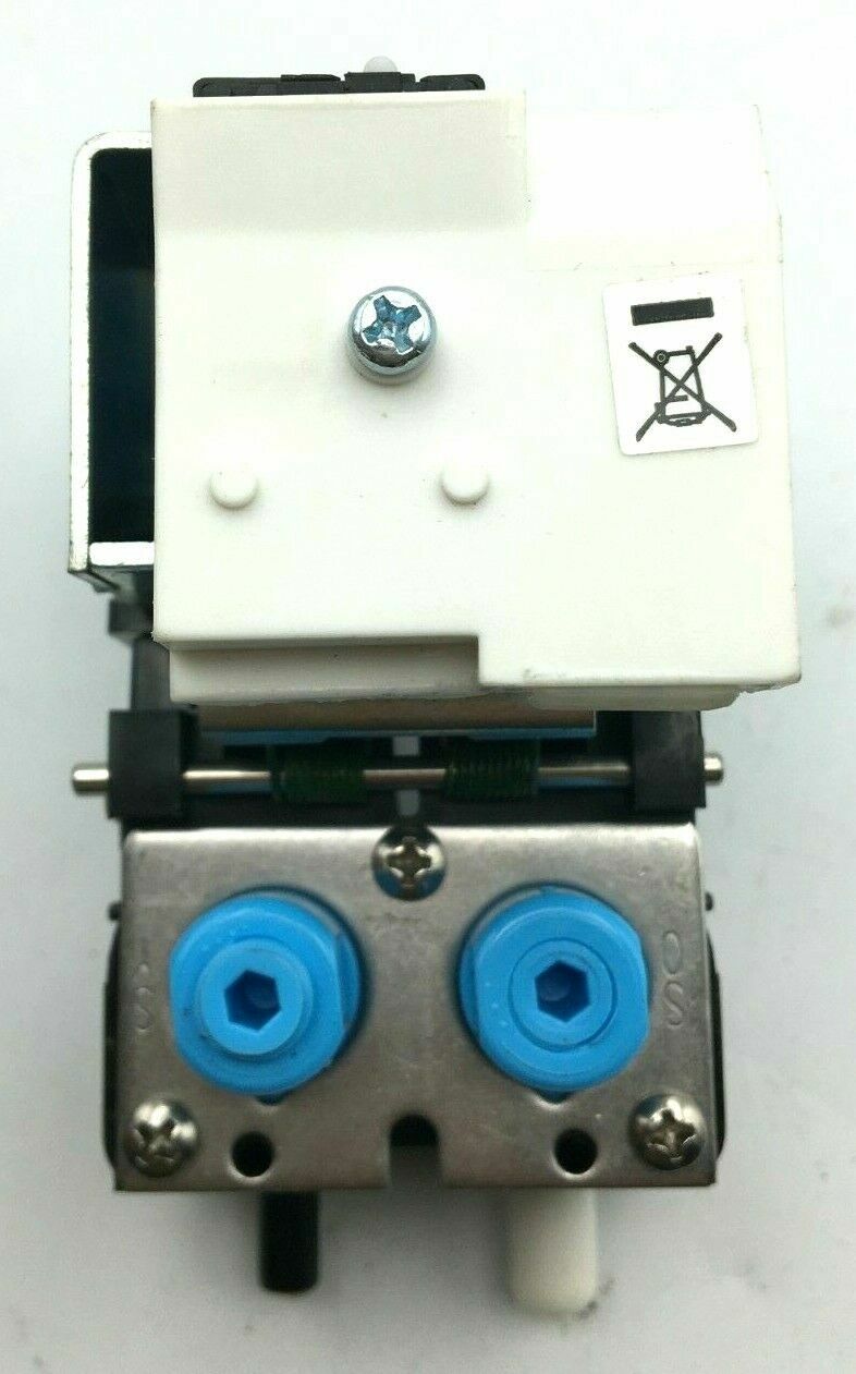 Multiplex Valve, Single Push Button, Yoke Ac With Molded 424-CF-S36-1525 READ