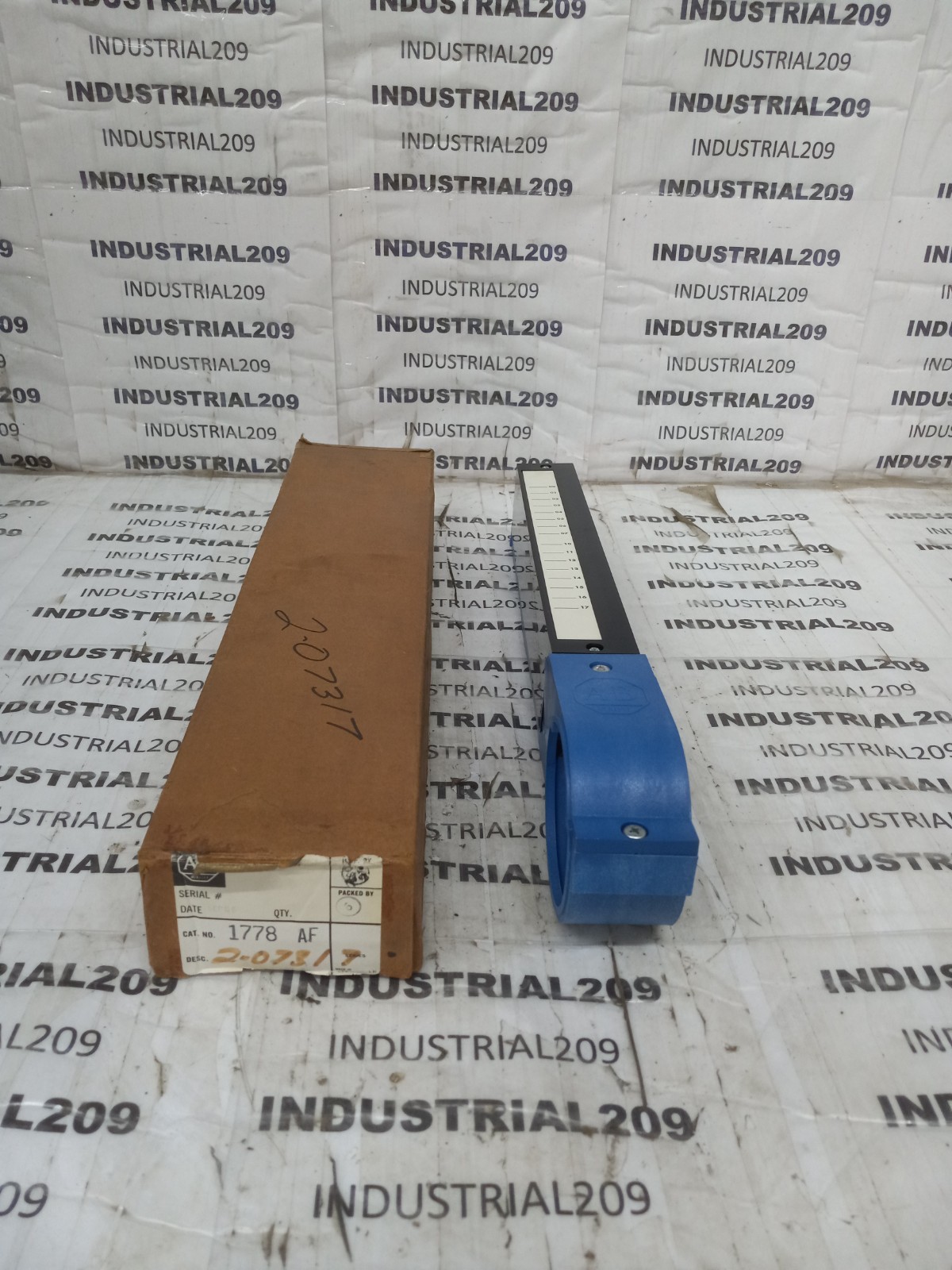 ALLEN BRADLEY 1776-AF FILLER ARM ASSY
