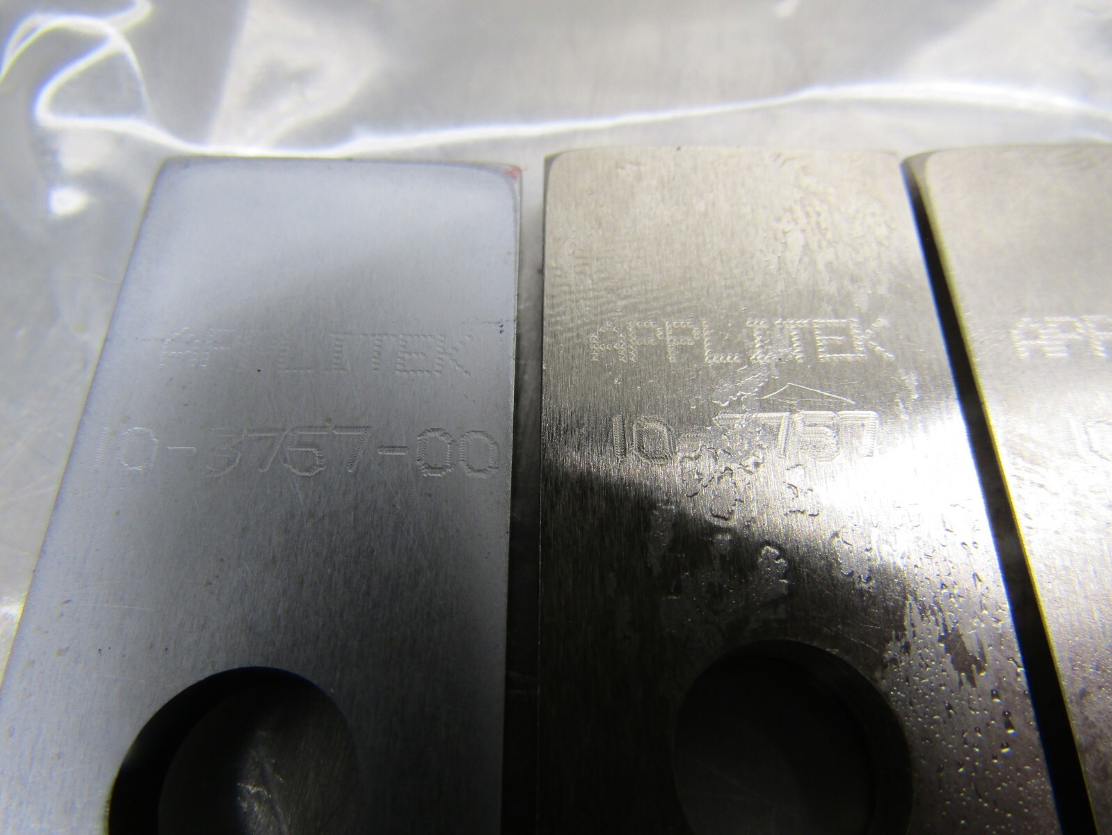 Applitek 10-3757 Wire Rolling Tool For X30F Lot of 4!