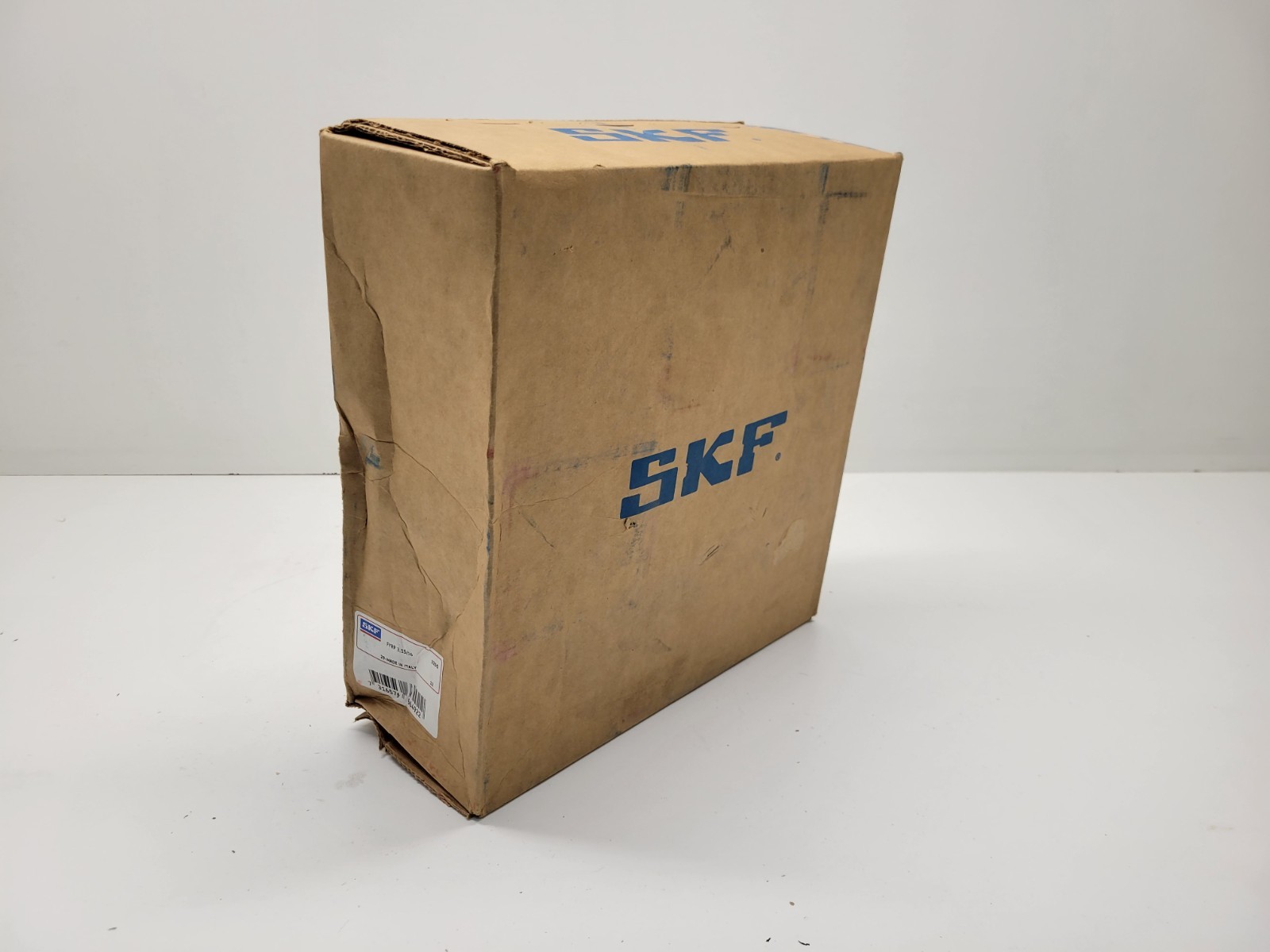 NEW IN BOX! SKF MOUNTED ROLLER BEARING UNIT FYRP-3.15/16