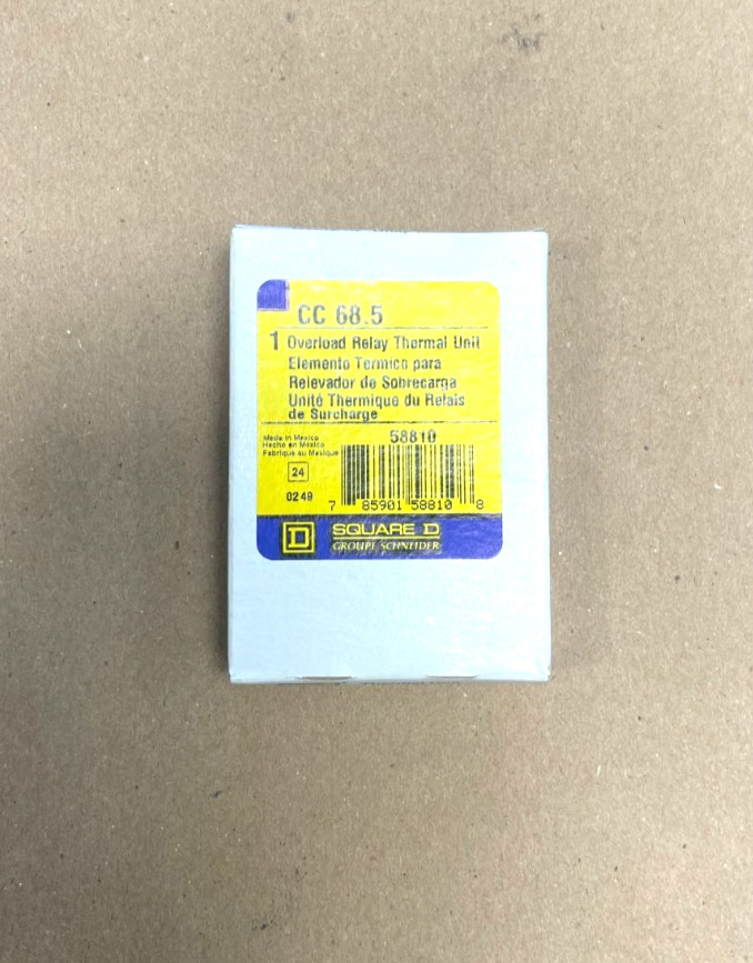 SQUARE-D 1-CC 68.5 – HEATER ELEMENT