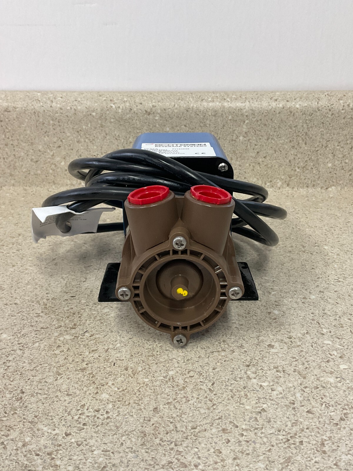Scotsman Beverage Systems Totton Pumps HPR6/8 NEW