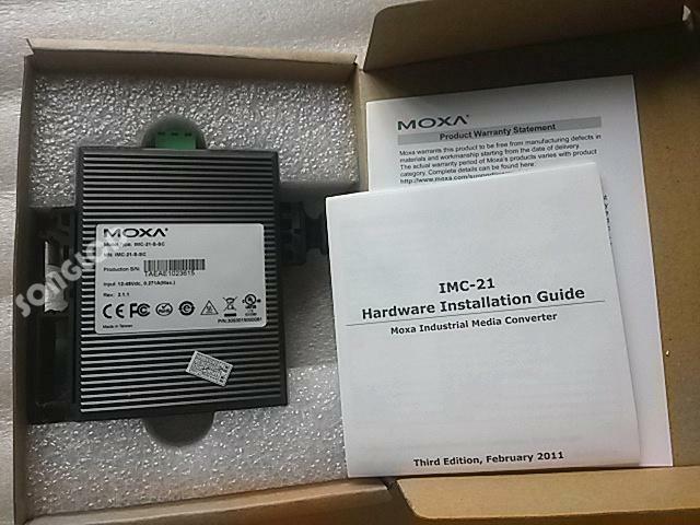 1PCS NEW IMC-21-S-SC via DHL or FedEx