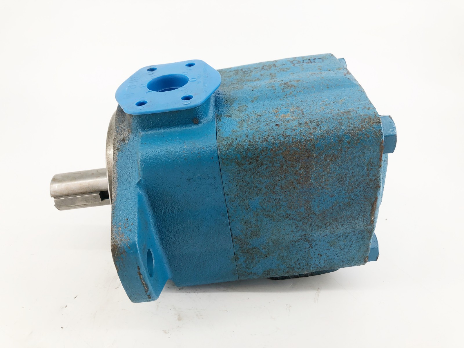 New Metaris 35V30A-1A22R Fixed Displacement Vane Pump 02-137126-1 – No Box