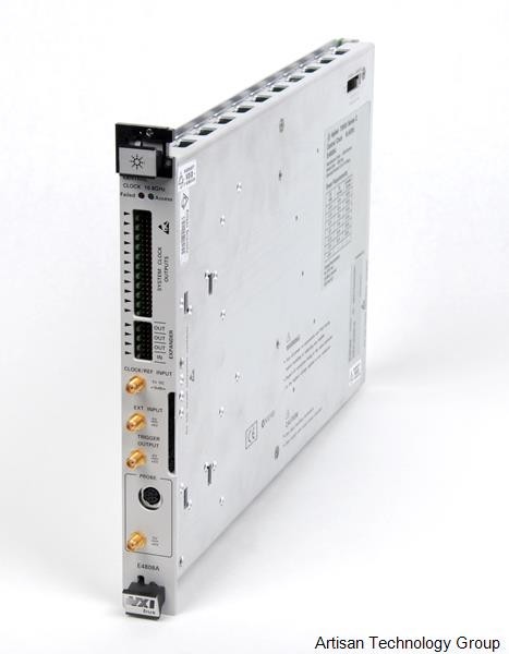 HP E4808A 10.8 GHz Central Clock ParBERT Module