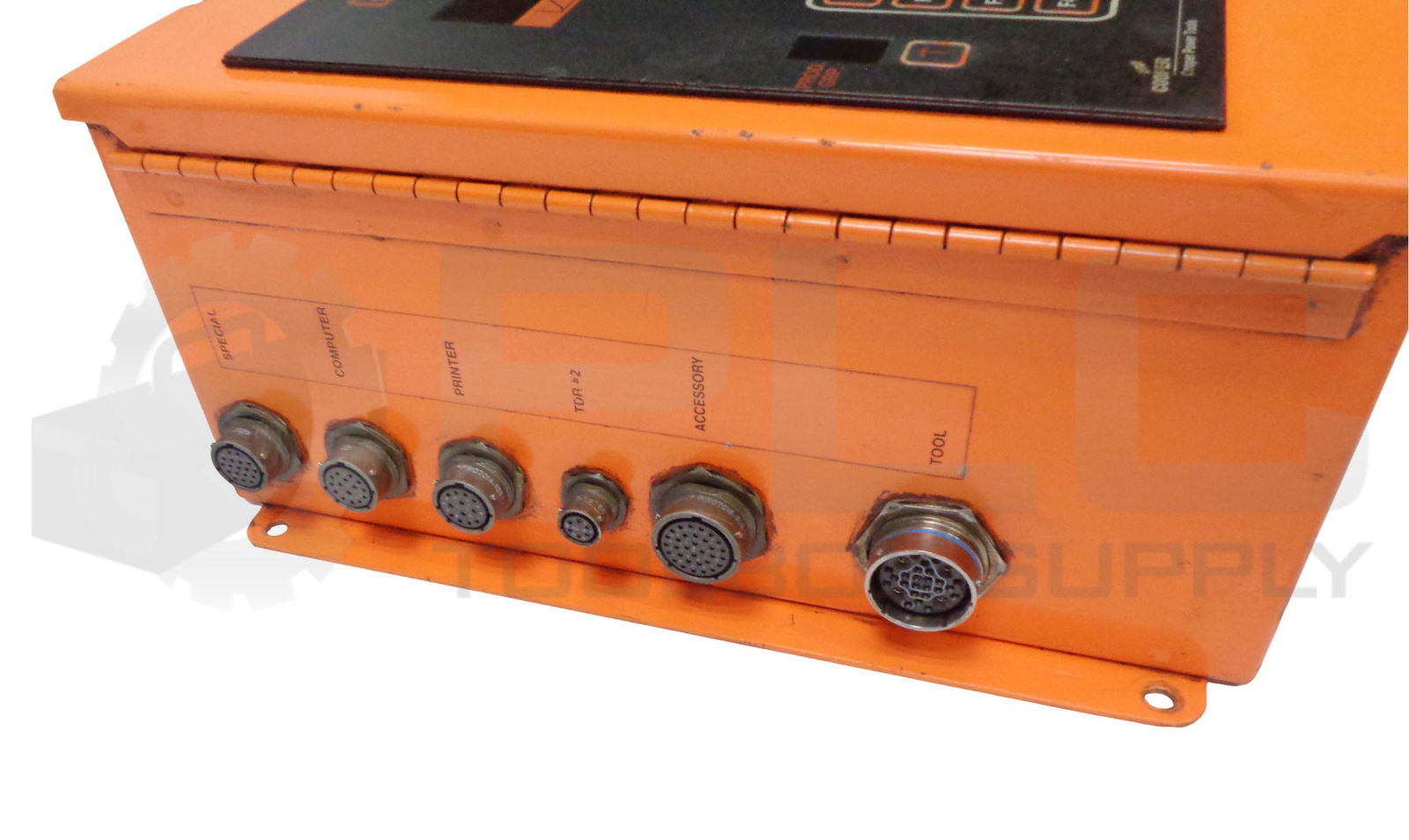 GARDNER-DENVER M-PRO-93E-10VU SERVO POWER SUPPLY TORQUE CONTROL 115V *READ*