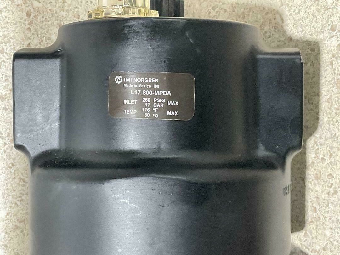 IMI Norgren L17-800-MPDA NEW