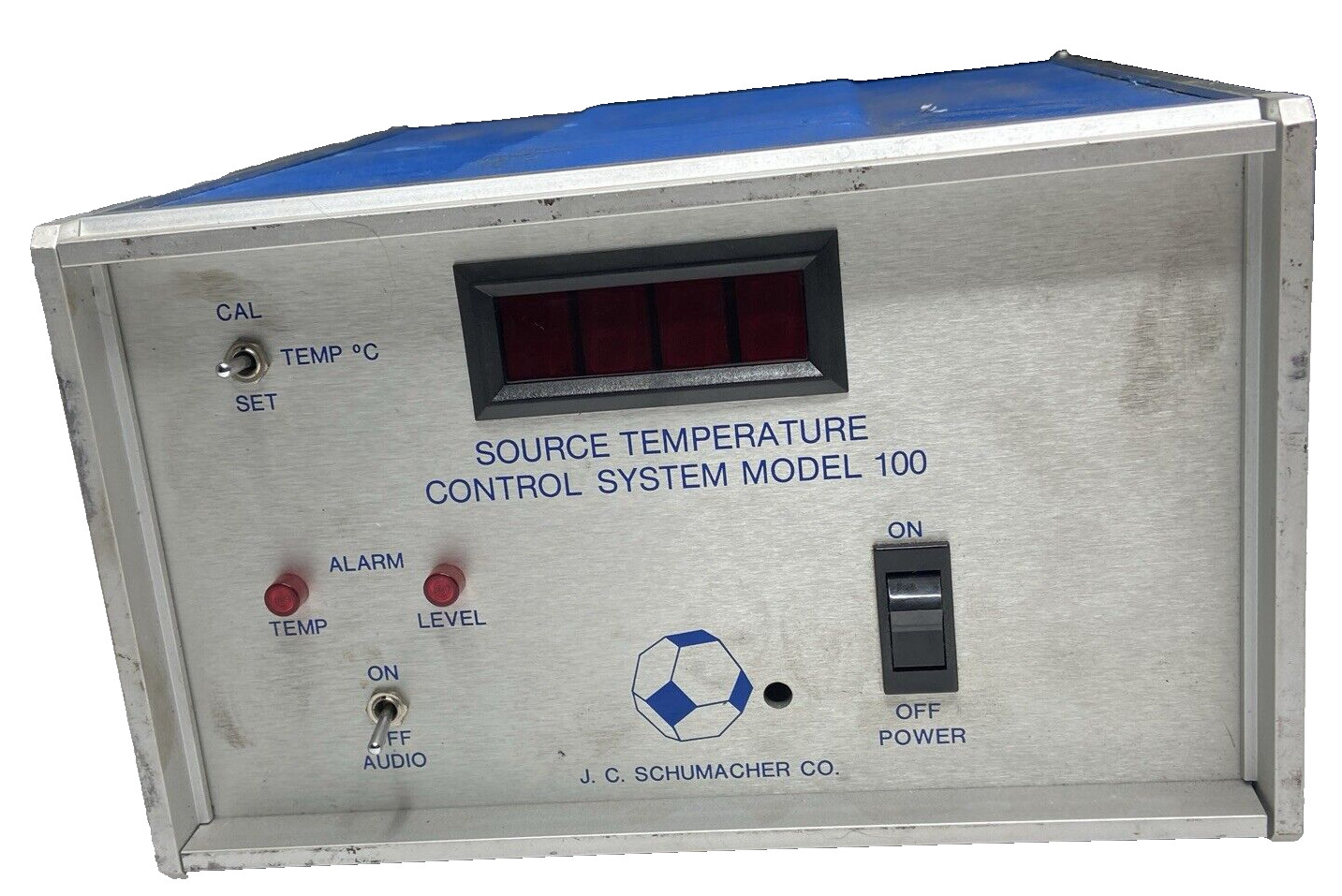 Schumacher Source Temperature Control System Module Model 100 PN 1443-0100
