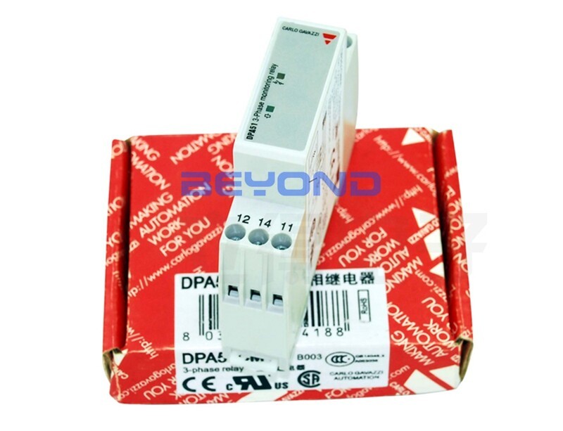 1PC NEW three-phase relay DPA51CM44