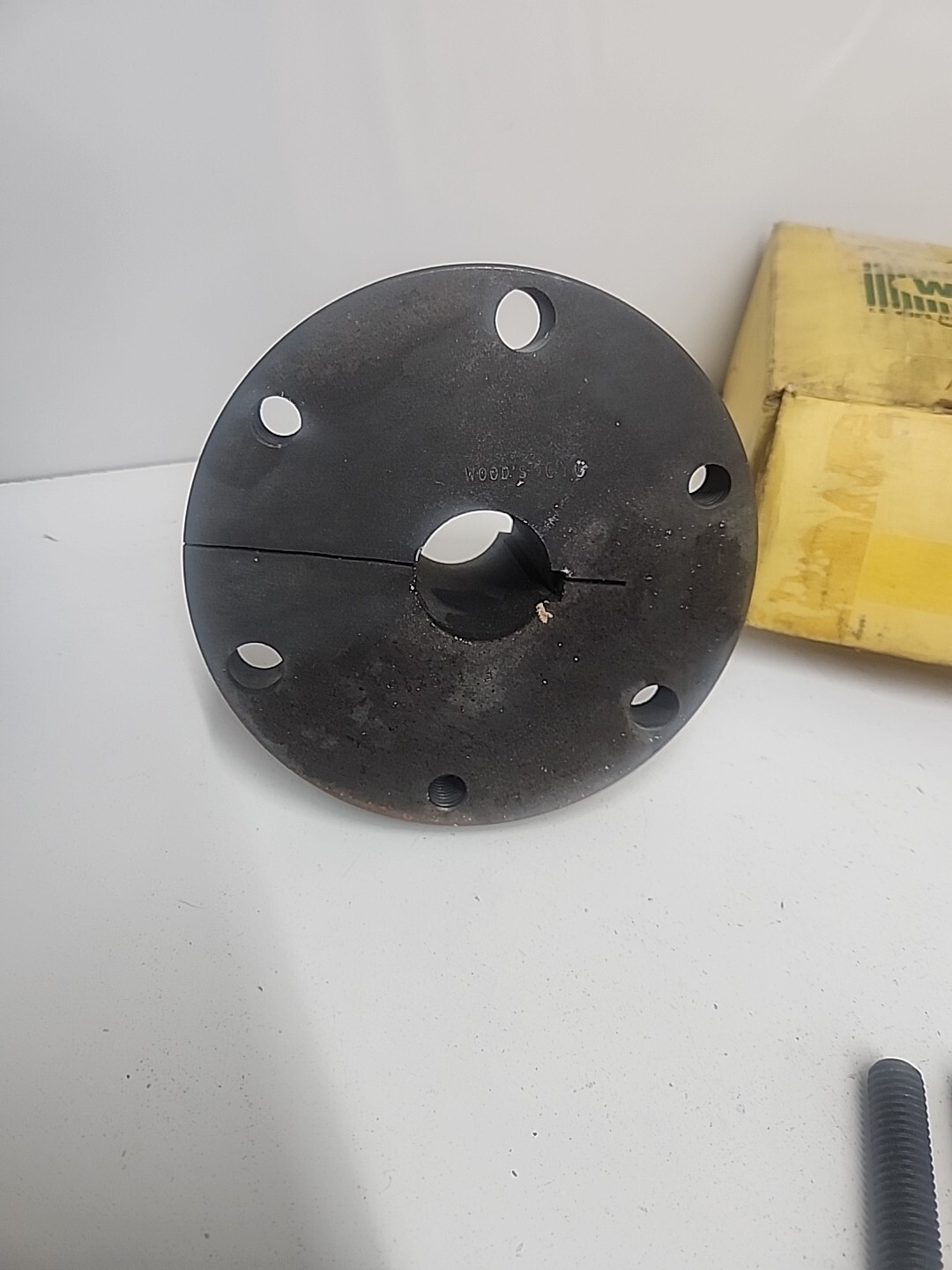 TB Wood’s F 1 9/16 Bushing **OLD STOCK**