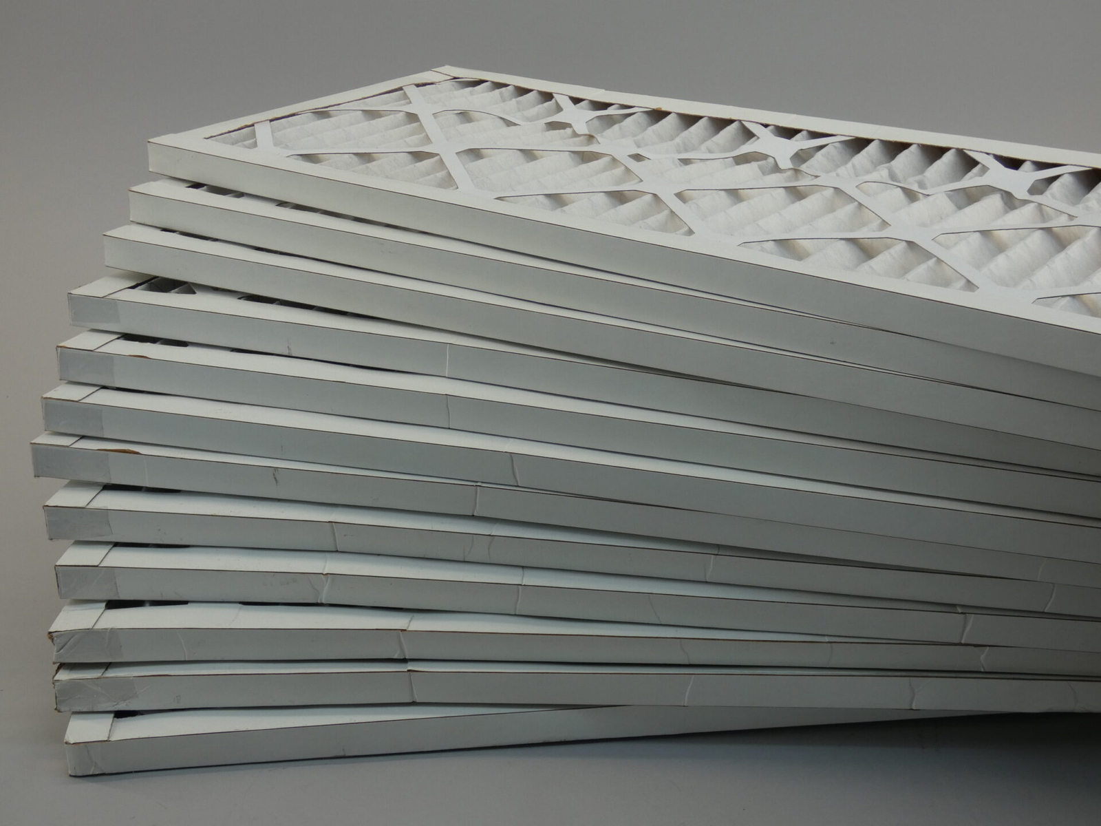 *Box of 12* Air Handler 6B972 12x30x1 Pleated Air Filter MERV 8 – NEW Surplus!
