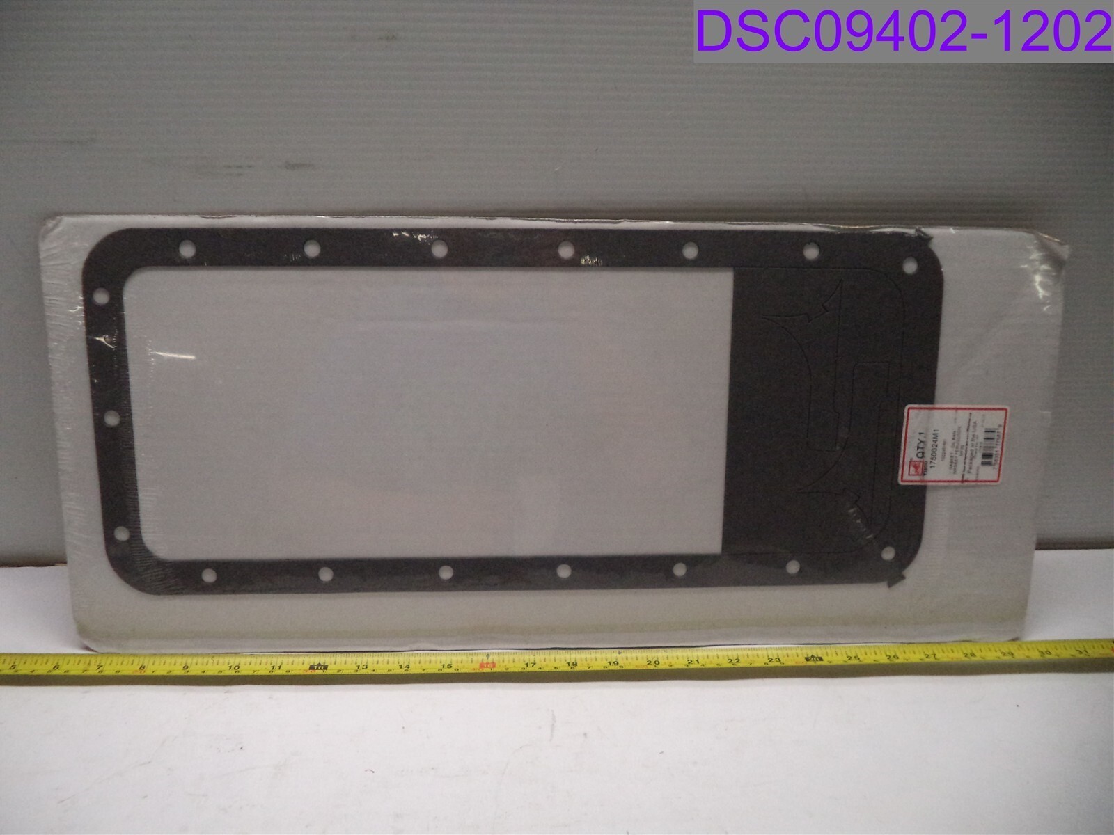 Qty = 10: Tisco Gasket Oil Pan Massey Ferguson MF35 P/N 1750024M1