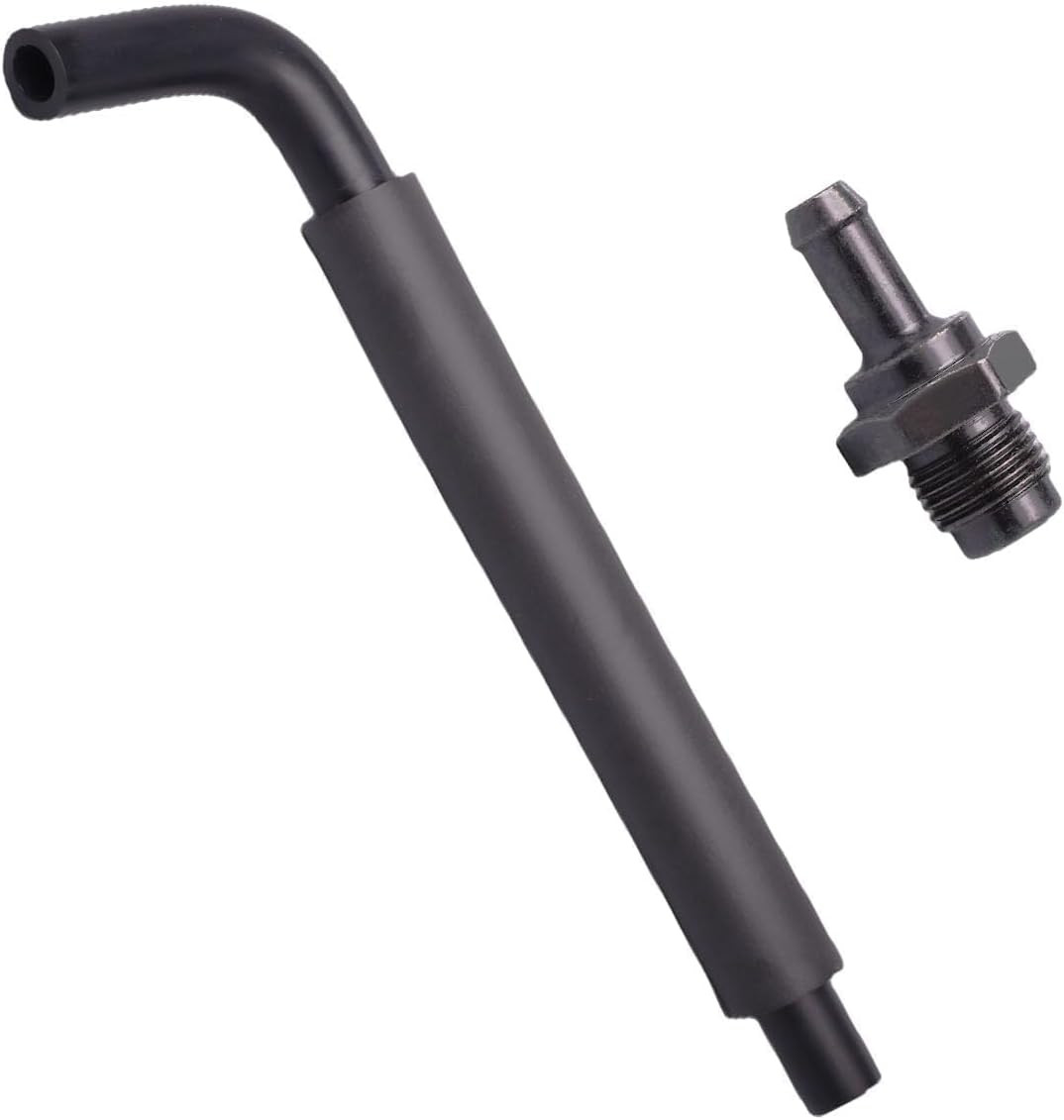 Engine PCV Valve Hose Kit Compatible with Camry Corolla Highlander Solara Matrix