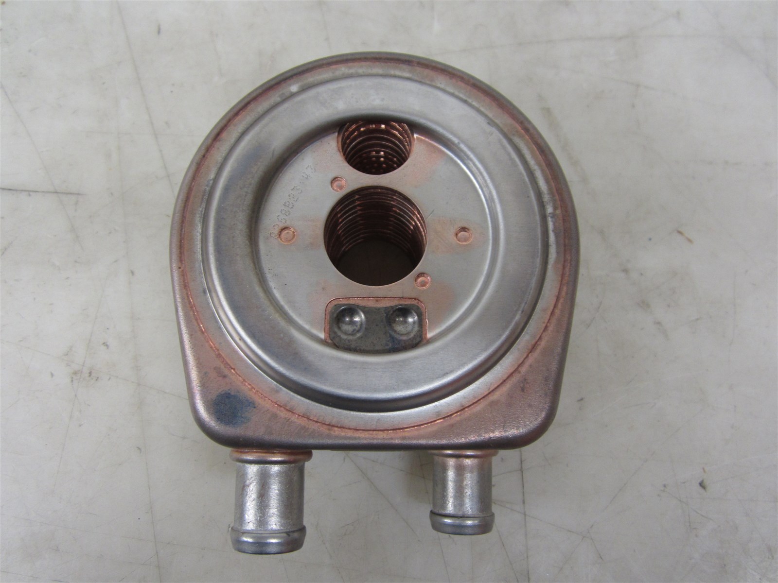 8020325 EXCHANGER AGCO WINDROWER 8100T 8200