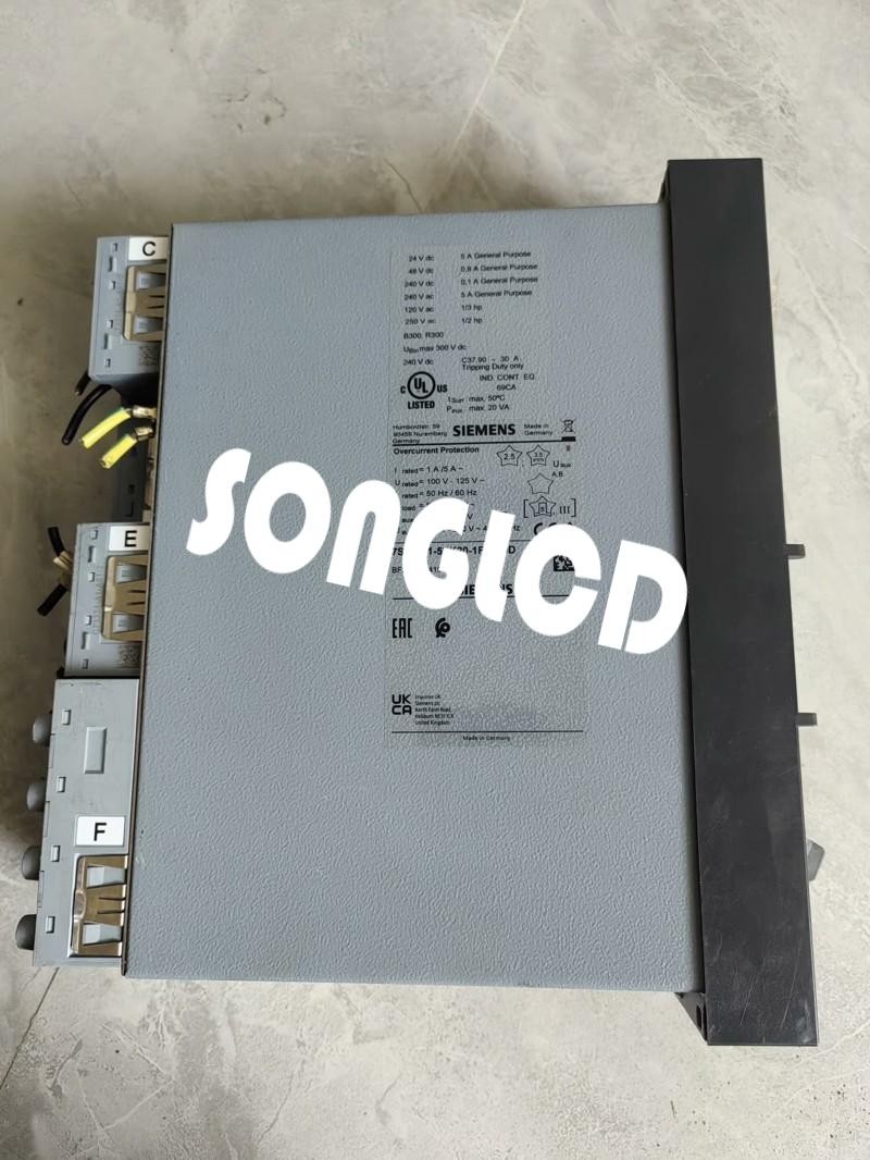 1PCS 7SJ8041-5EK20-1FB0/DD 90days warranty via DHL or FedEx