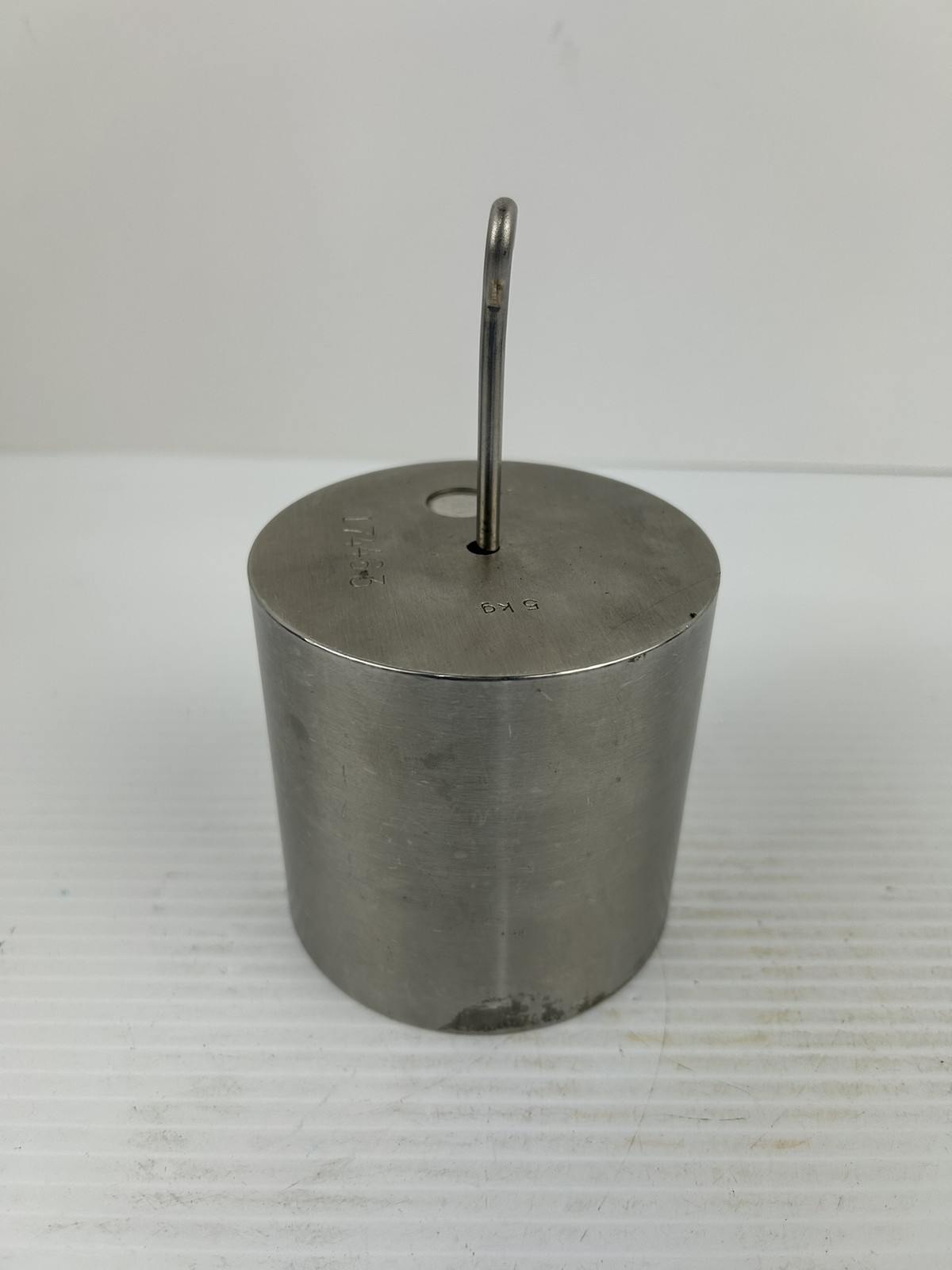 Rice Lake Weighing Systems 174463 Calibration Weight 5 kg.