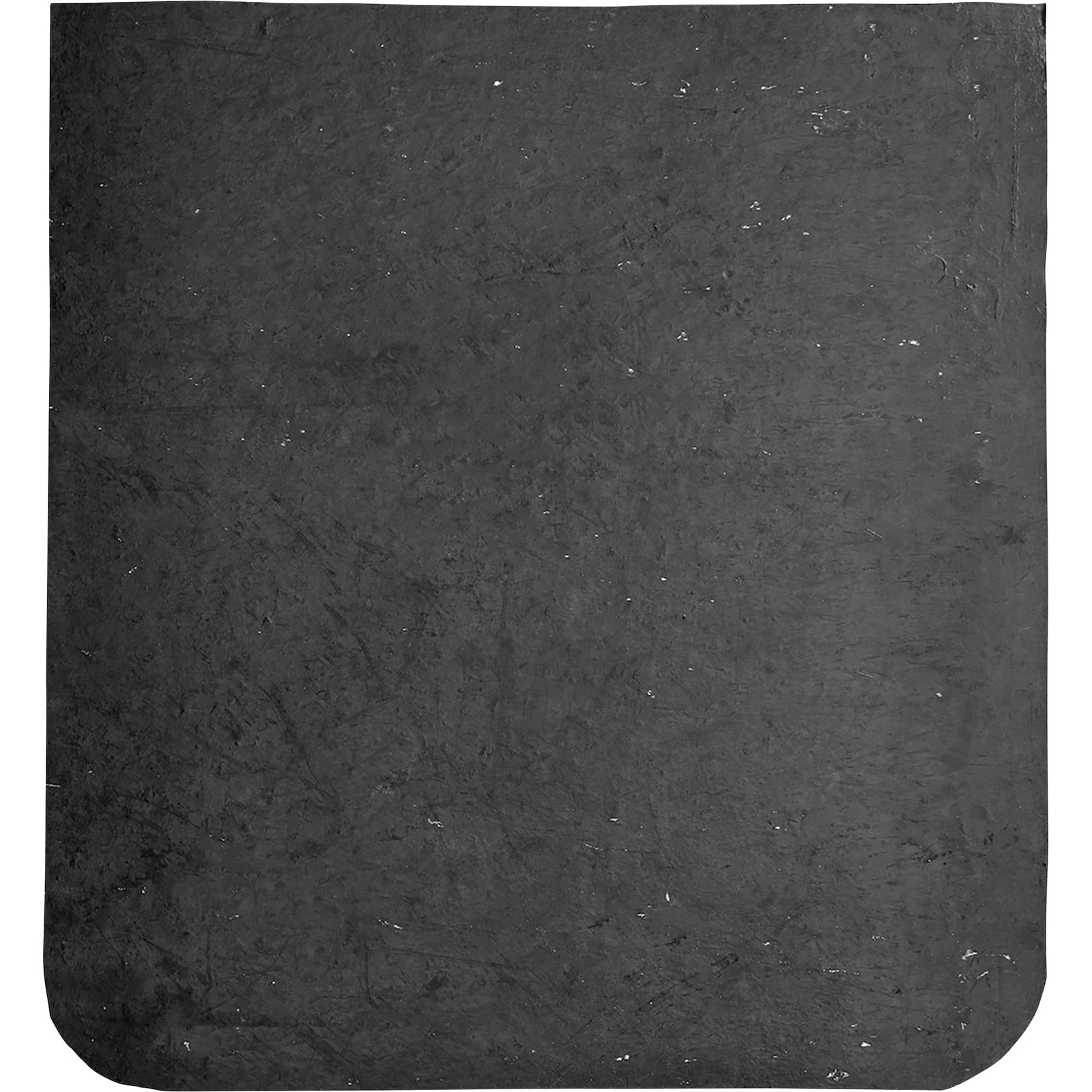 Buyers Products Heavy-Duty Rubber Semi-Truck Mud Flaps Pair 18in.W x 20in.L