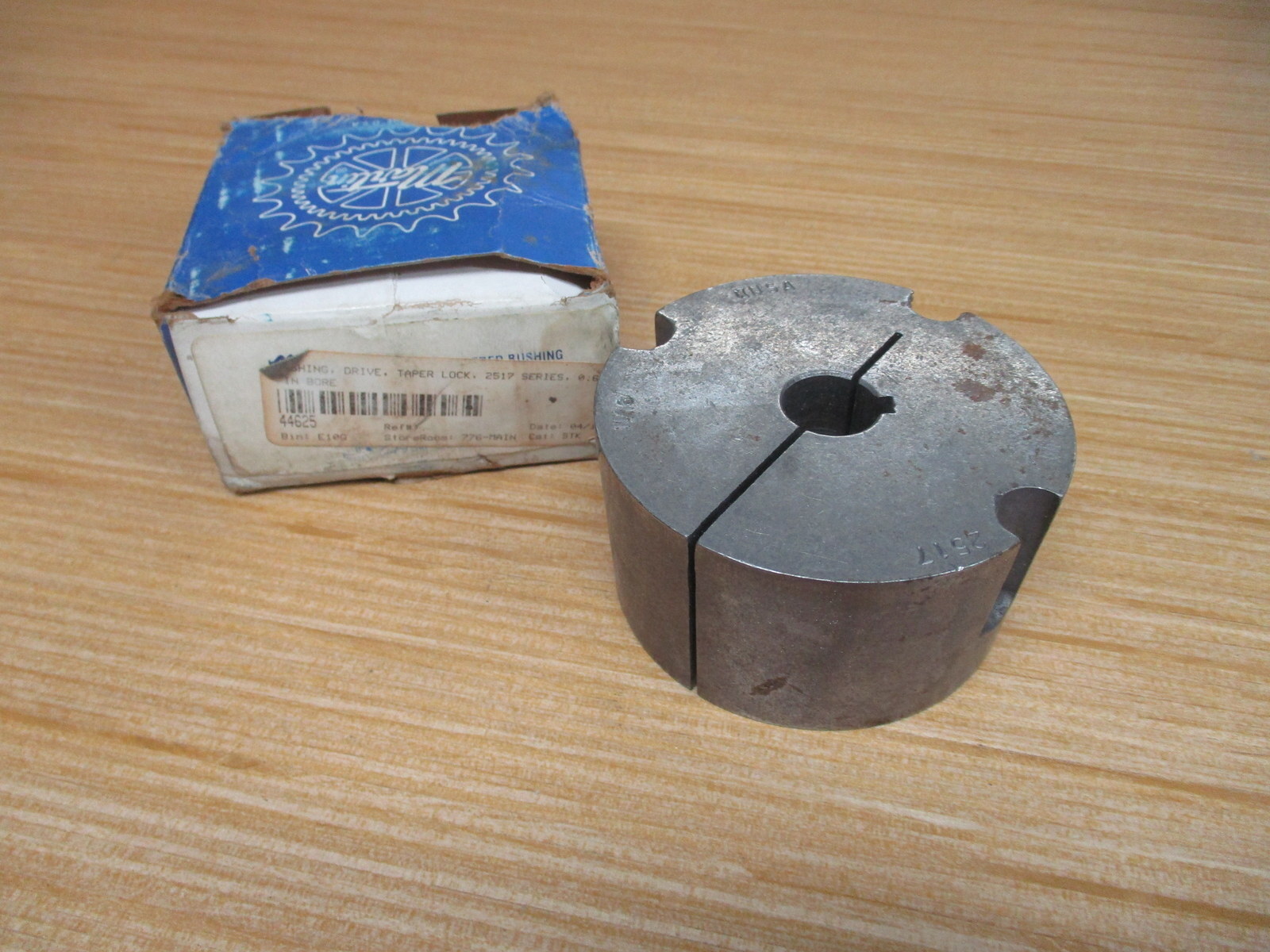 Martin 2517 11/16 Taper-Lock Bushing 25171116 W/O Hardware