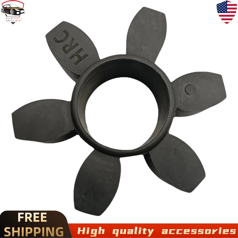 HRC130 HRC RUBBER ELEMENT BLACK COUPLING INSERT Stocked In US