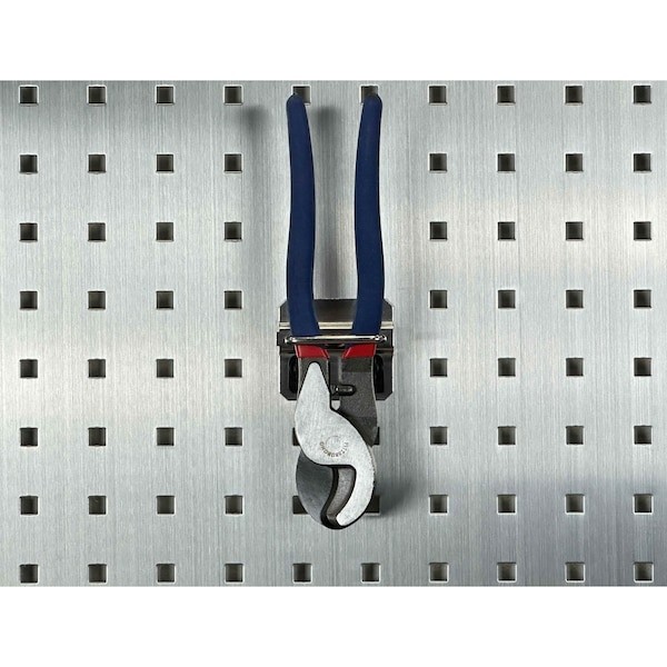 Triton Products 66201 1-3/4 In. I.D. Stainless Steel Steel Closed Hammer/Pliers
