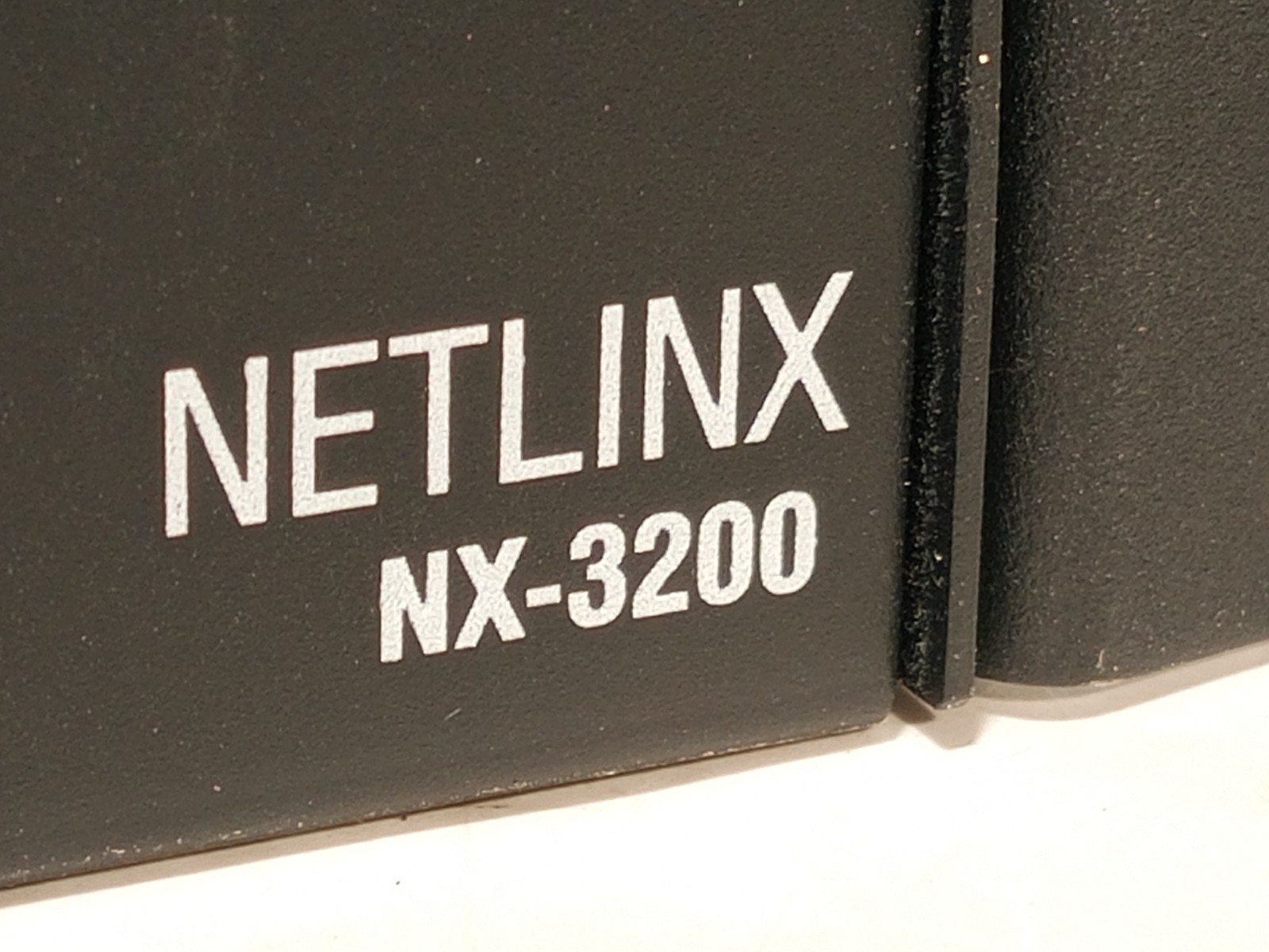 AMX NX-3200 enterprise-grade Audio/Video multi-device control processor module