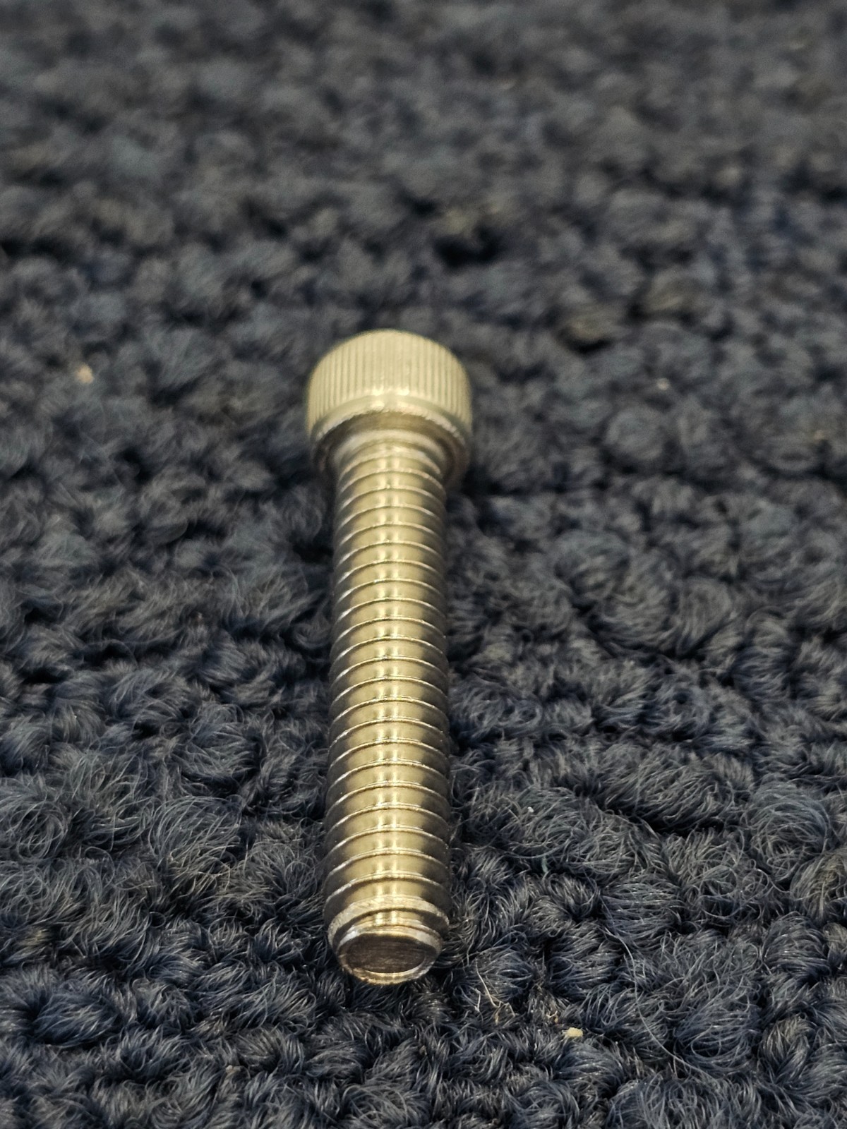 (QTY 200) SHCSSS1/4C1.25 1/4-20 X 1-1/4 Hex Socket Screw Coarse Full Thread