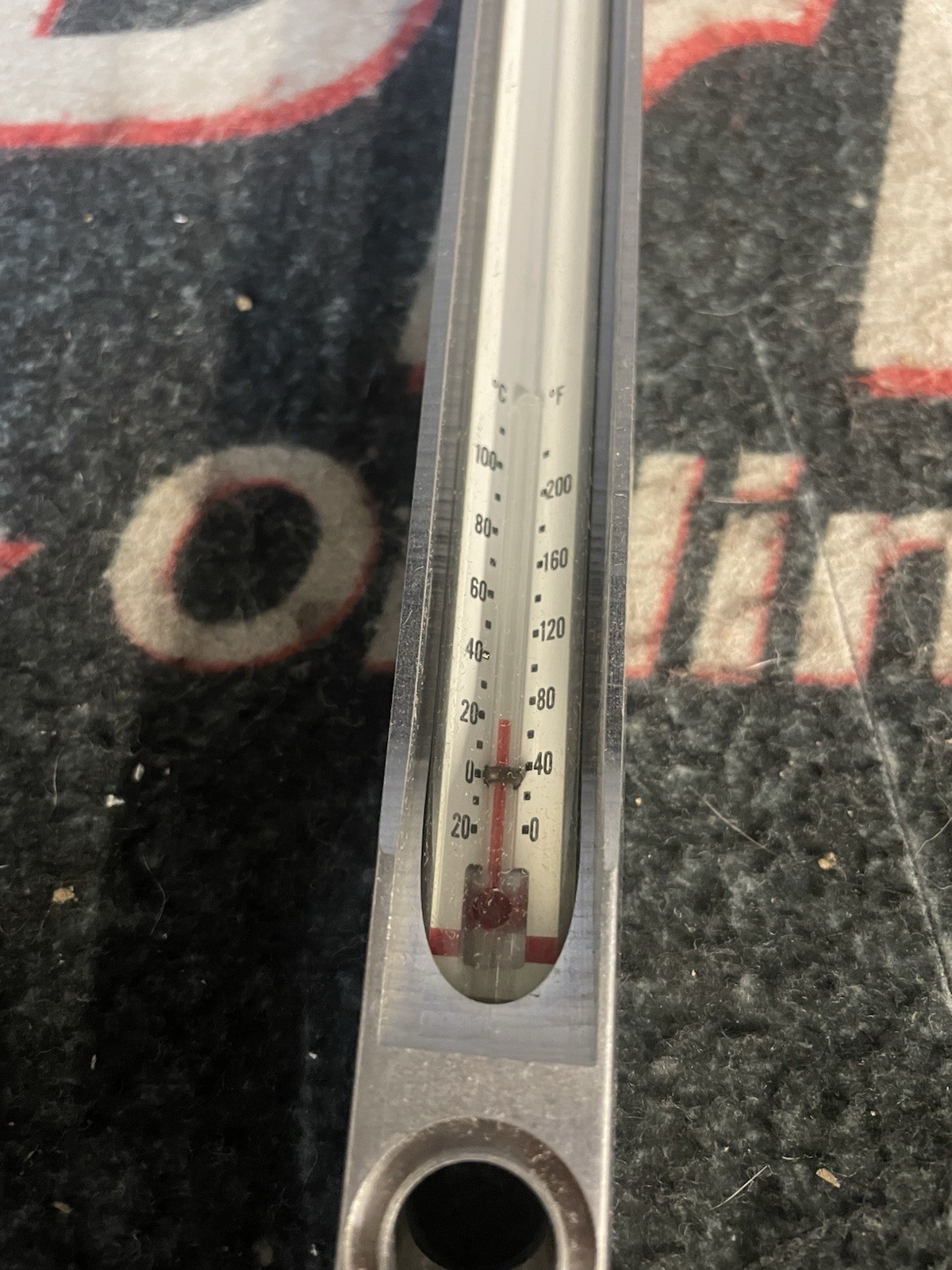 LDI G615-10-A-1 Thermometer Dial