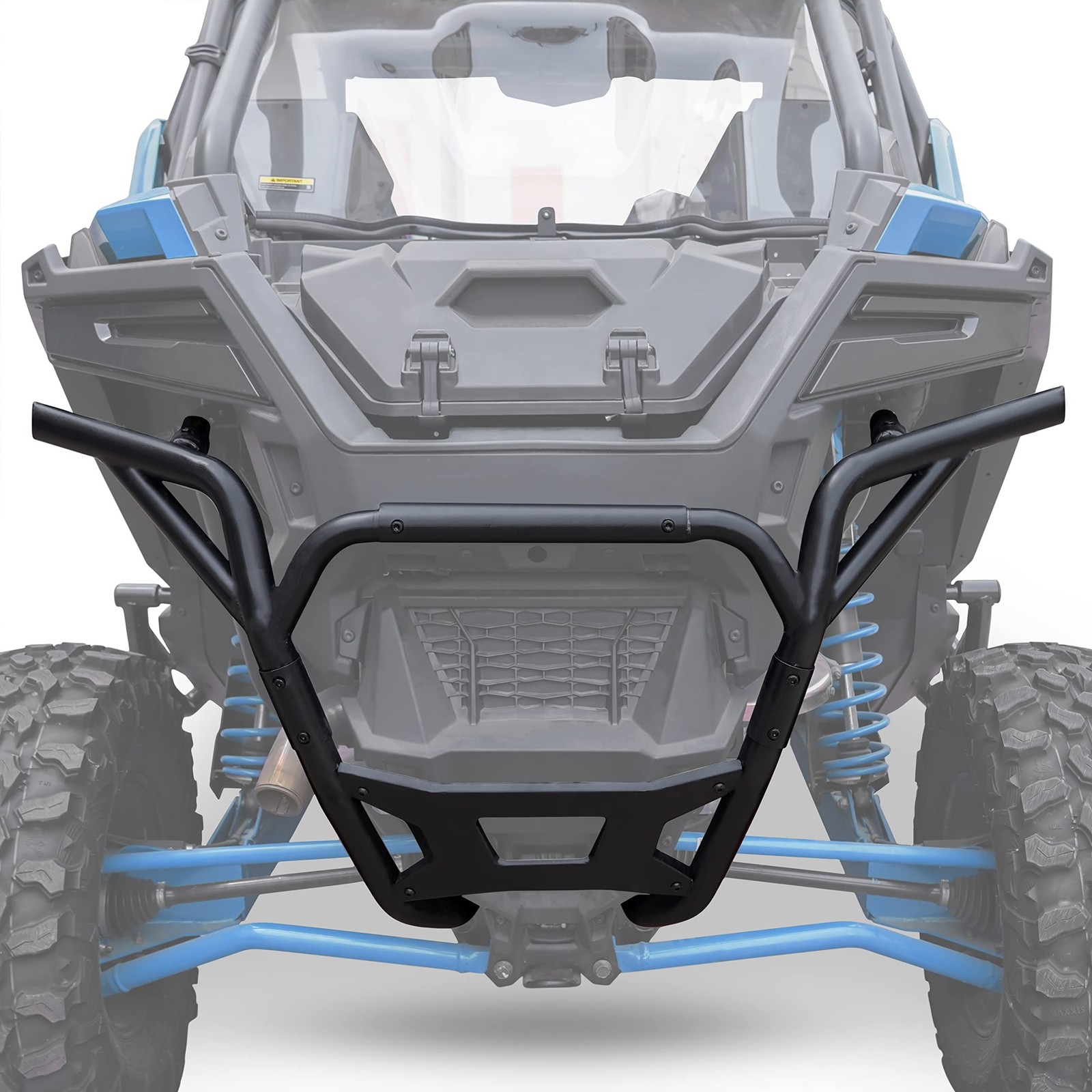 SAUTVS Rear Bumper for Polaris RZR PRO XP/Turbo R/PRO S 2020-2025 2026 Access…