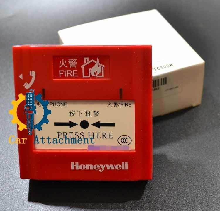 1-Piece Honeywell Manual Alarm Button J-SAP-M-TC500K-
