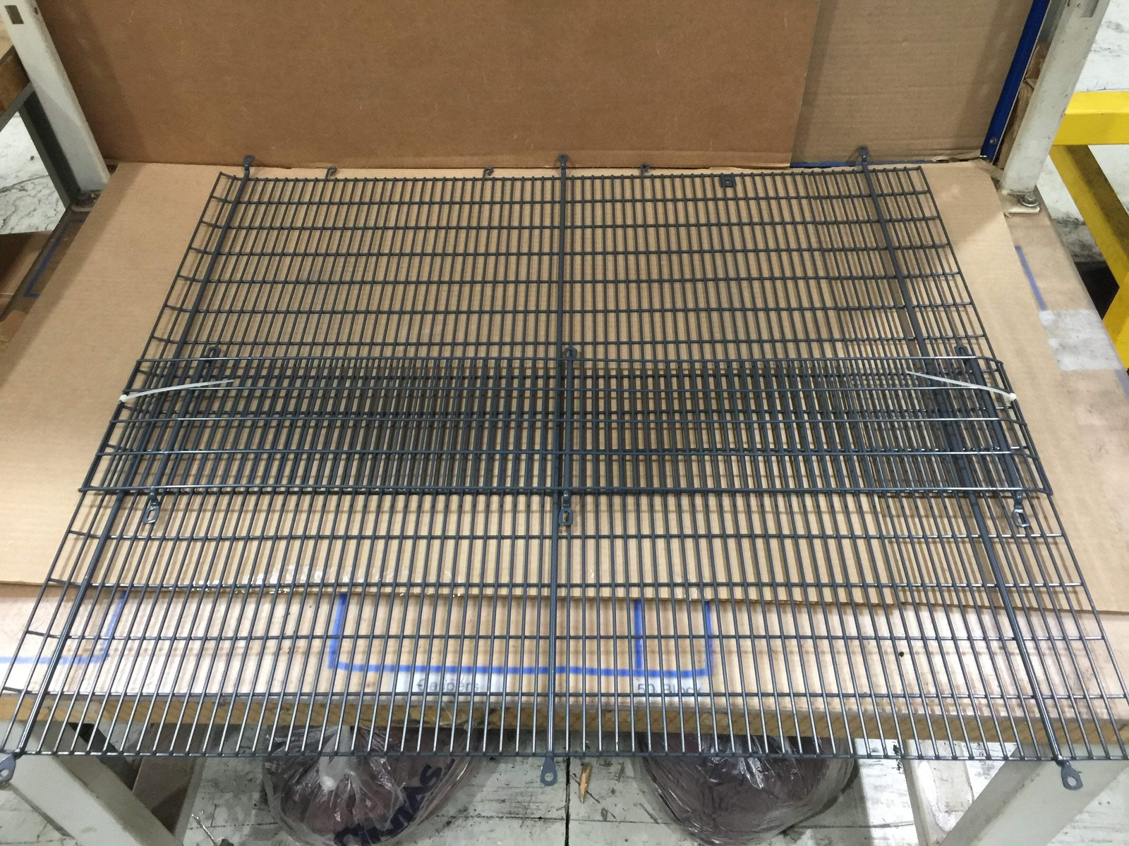 TRANE KIT18580 HAIL GUARD KIT 4.3 FOR AC UNIT 208017