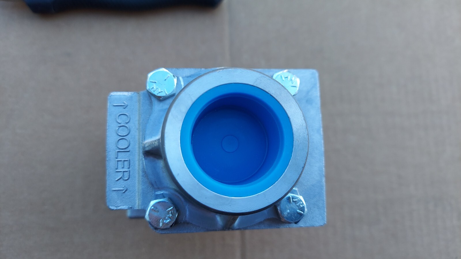 New Parker TH-1000-16FO-65 Thermal ByPass Valve