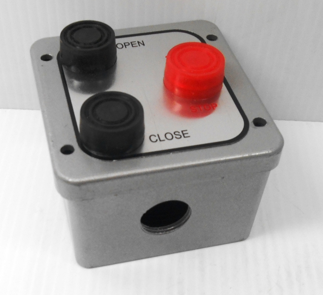 IMPORTED 2013-10 OVERHEAD DOOR CONTROL UNIT OPEN/STOP/CLOSE