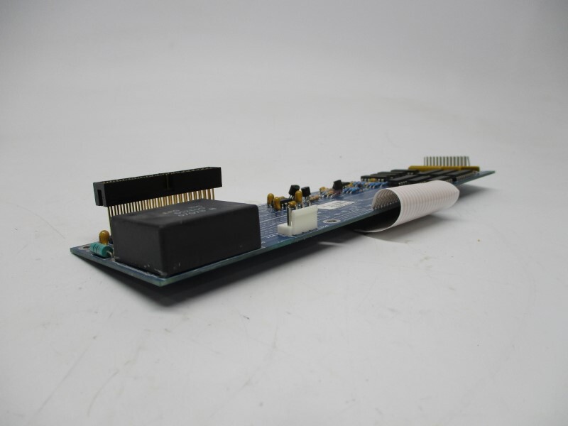 WEIGH-TRONIX 51631-0034 2528750 REV. G NSNP