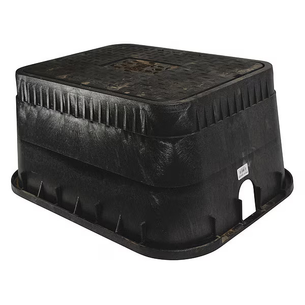 Nds D1200-DICIR Meter Box, Rectangular, 12-5/16″Hx15-3/4″W