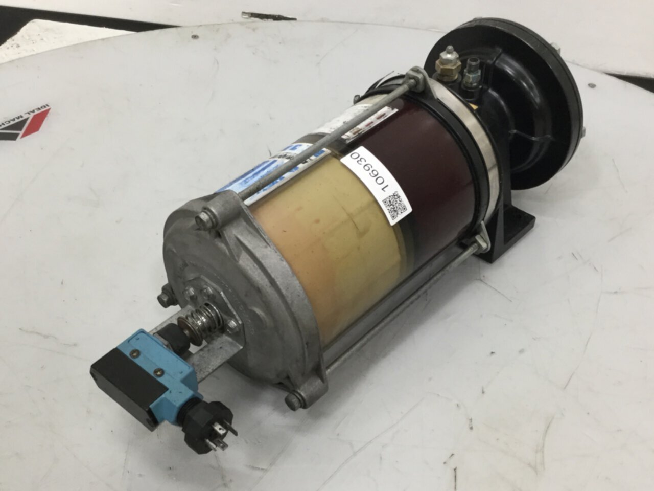 TRABON Lubrication Pump LUBRISYS Used #106930
