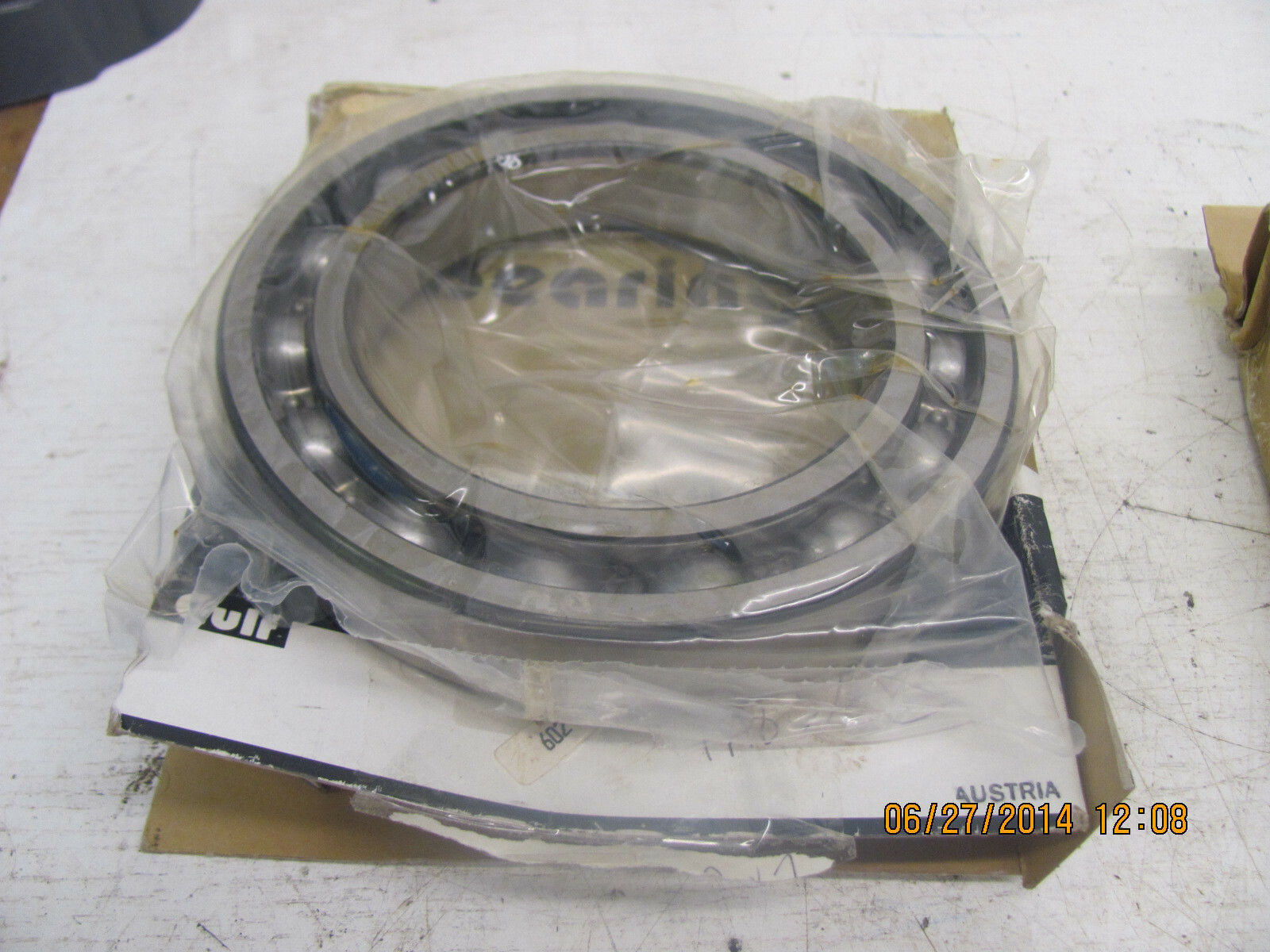 6021C3 GULF STEYR New Single Row Ball Bearing
